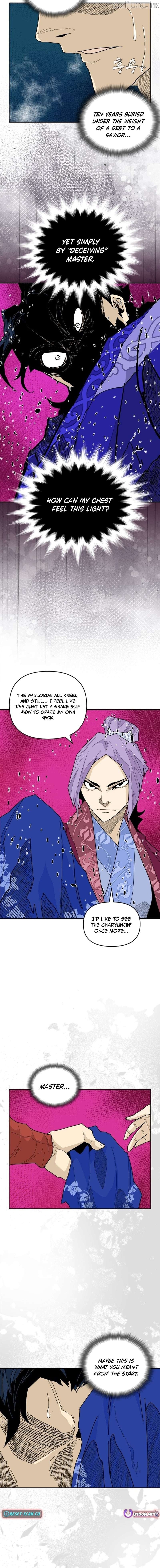 King Micheon of Goguryeo Chapter 49 - page 16