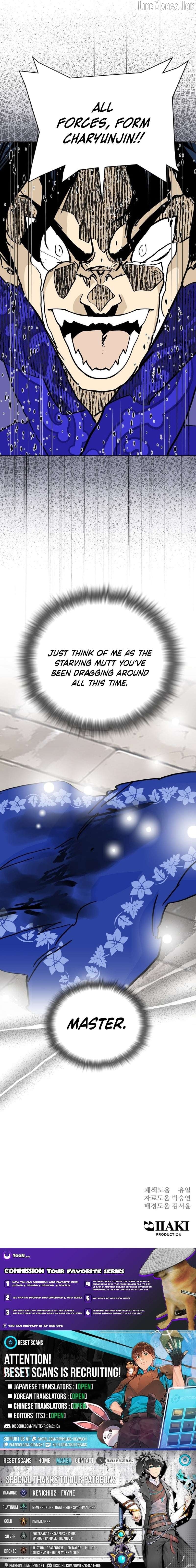 King Micheon of Goguryeo Chapter 49 - page 18