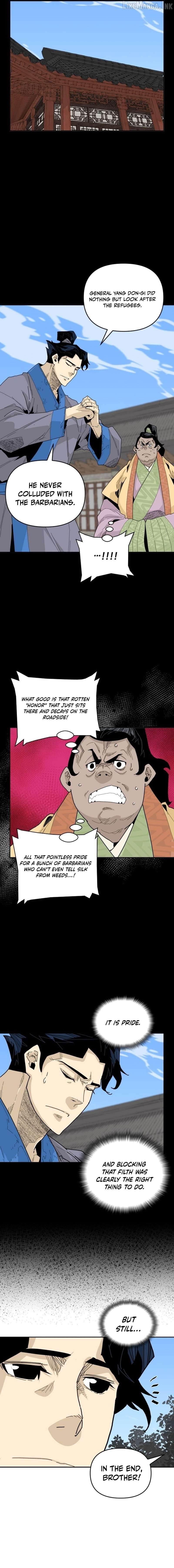King Micheon of Goguryeo Chapter 49 - page 2