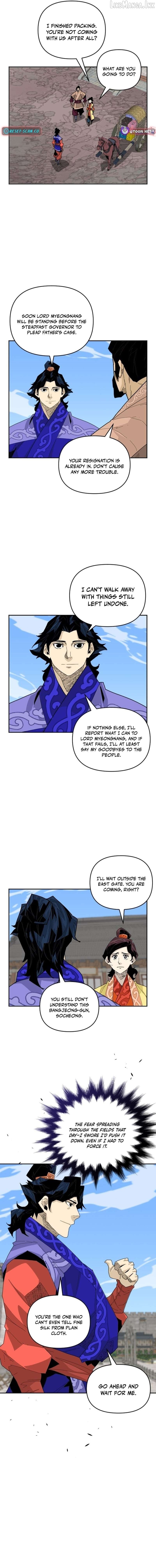 King Micheon of Goguryeo Chapter 49 - page 3