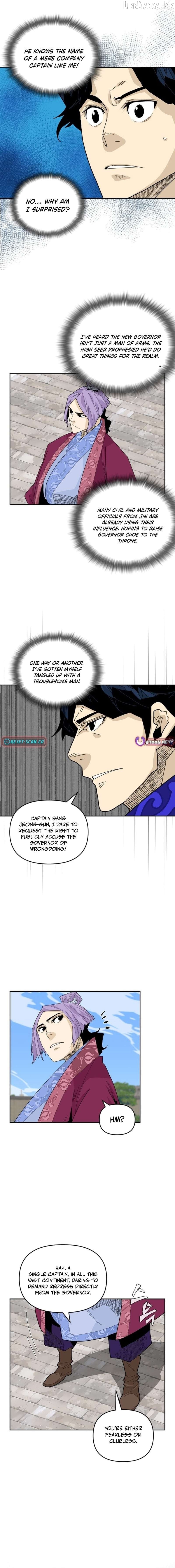 King Micheon of Goguryeo Chapter 49 - page 5
