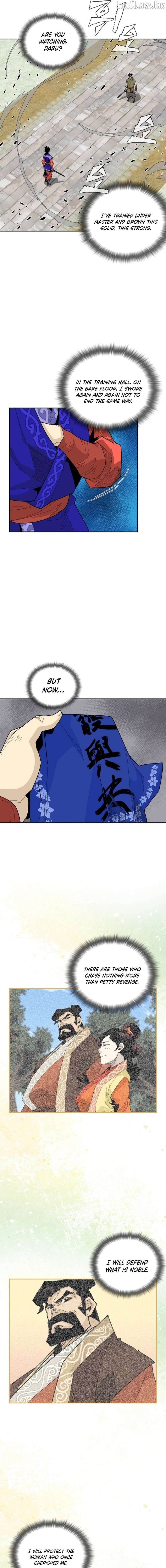 King Micheon of Goguryeo Chapter 49 - page 7