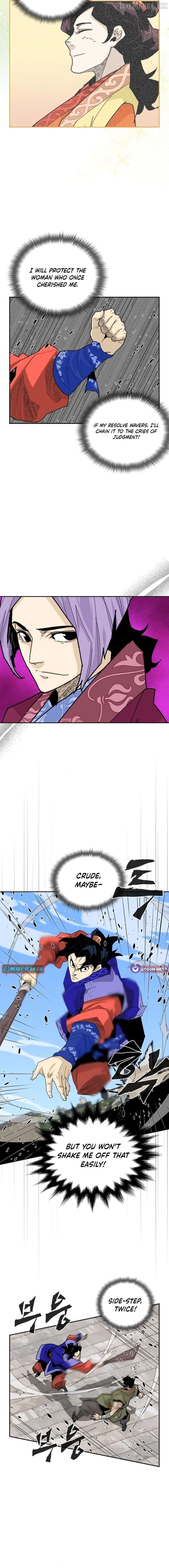 King Micheon of Goguryeo Chapter 49 - page 8
