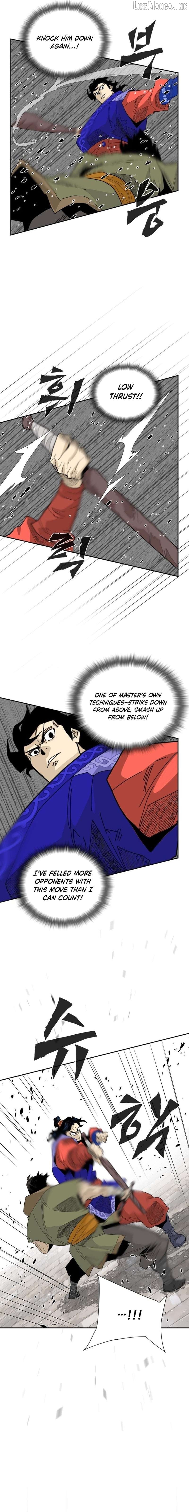 King Micheon of Goguryeo Chapter 49 - page 9