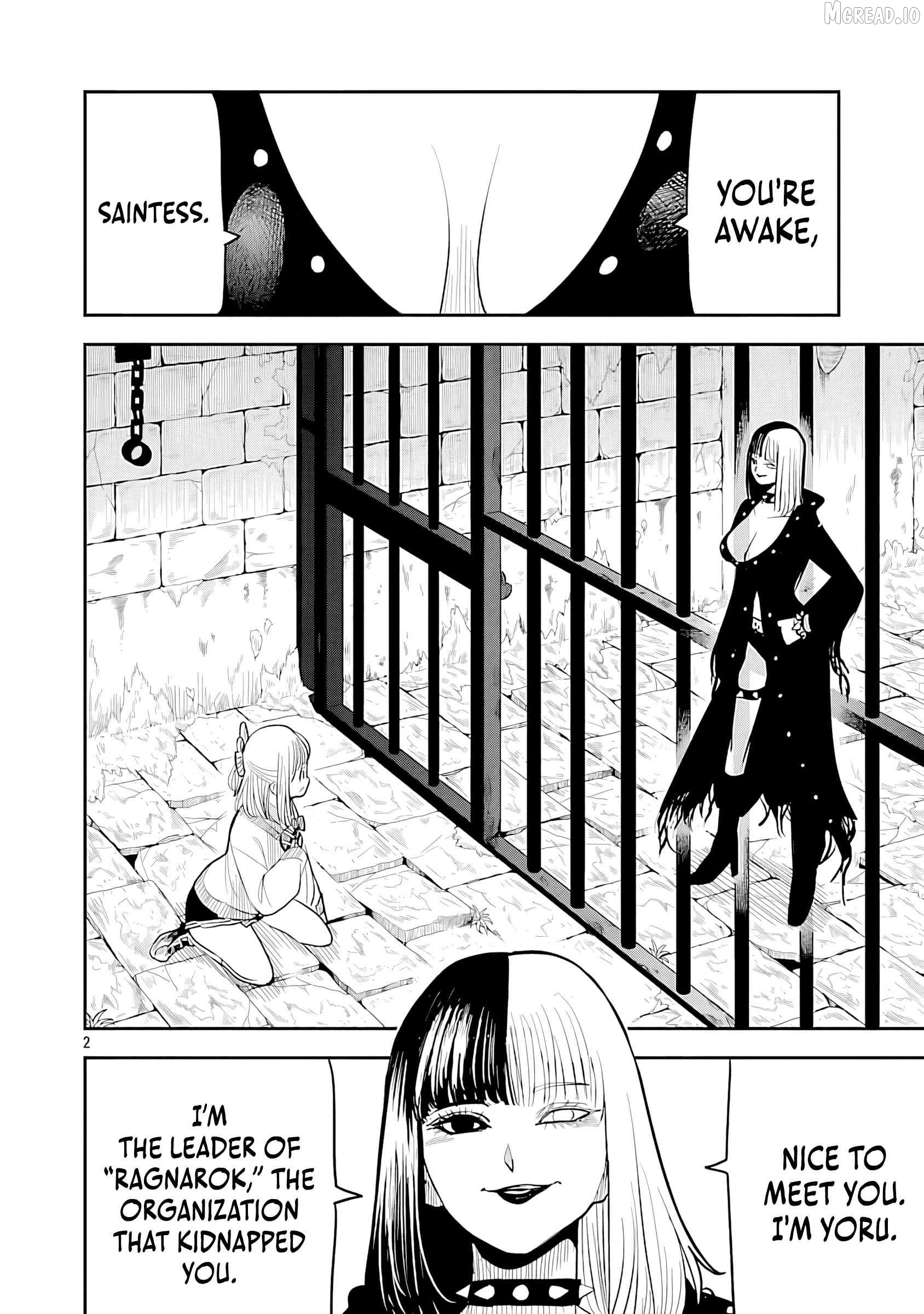 The Strongest Villain, Who Had Hidden Himself Deep in the Mountains to Escape His Downfall, Is Dragged Back Into the Spotlight by the Heroine He Once Saved. Chapter 16 - page 7