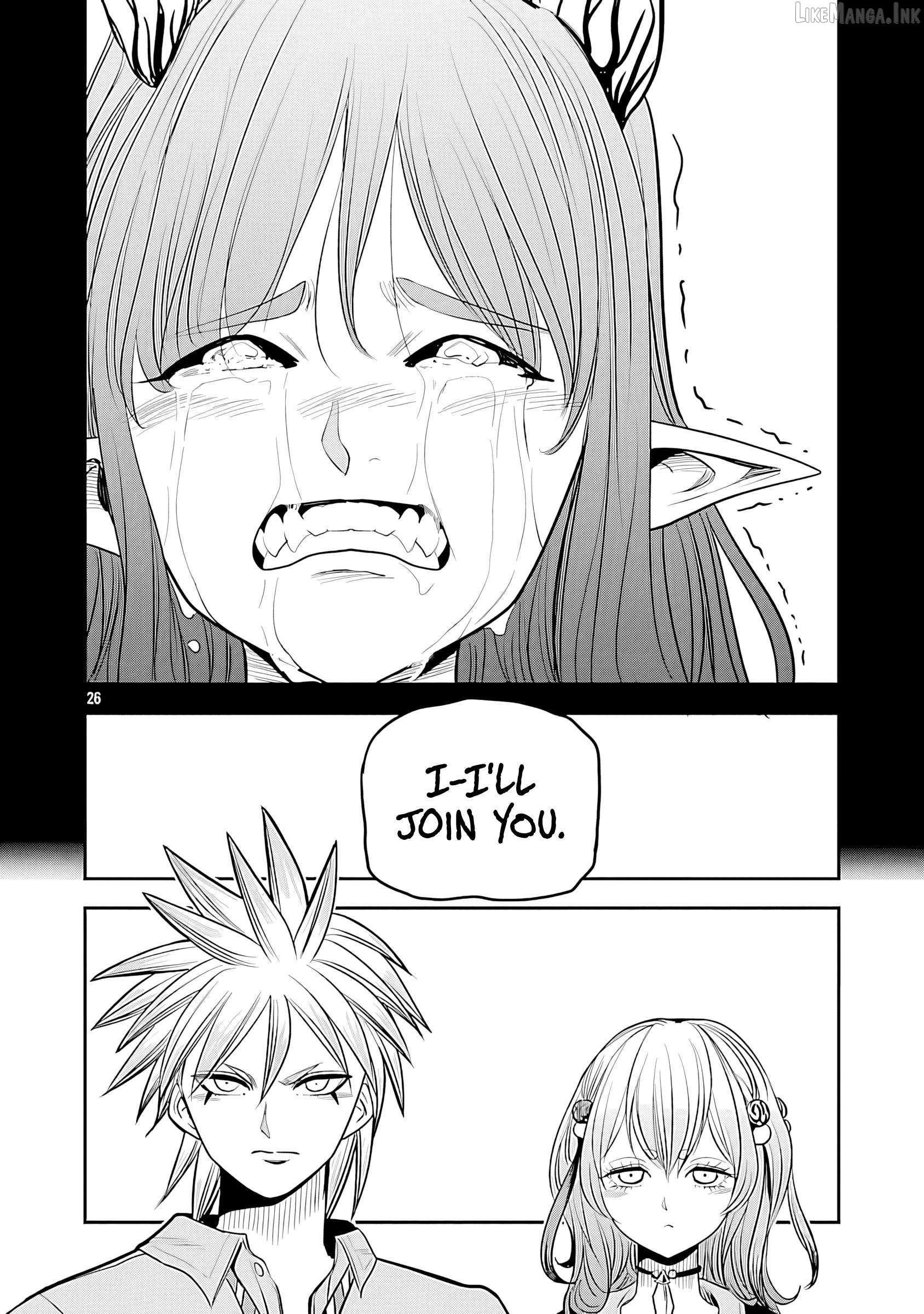 The Strongest Villain, Who Had Hidden Himself Deep in the Mountains to Escape His Downfall, Is Dragged Back Into the Spotlight by the Heroine He Once Saved. Chapter 17 - page 28