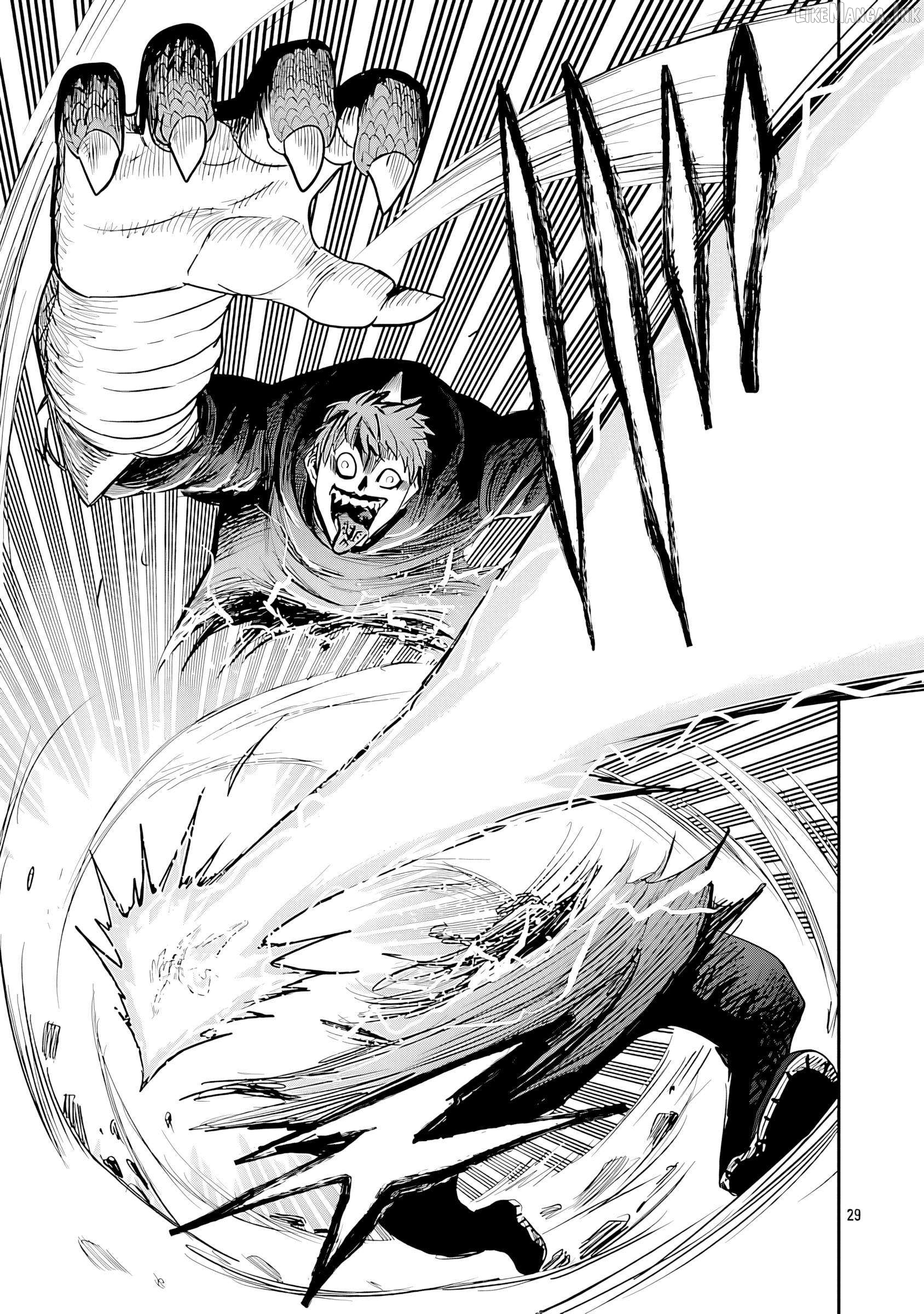 The Strongest Villain, Who Had Hidden Himself Deep in the Mountains to Escape His Downfall, Is Dragged Back Into the Spotlight by the Heroine He Once Saved. Chapter 17 - page 31