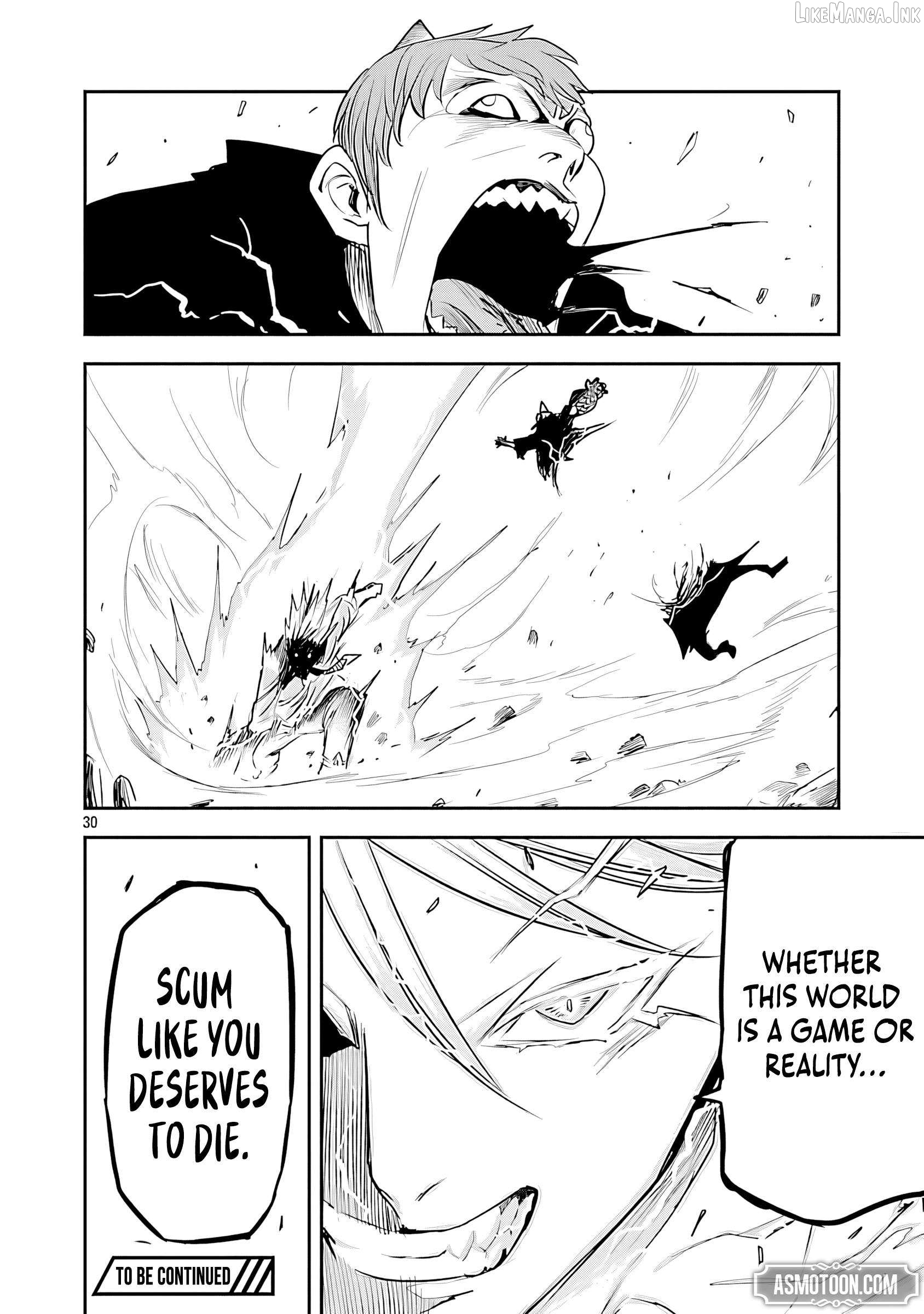 The Strongest Villain, Who Had Hidden Himself Deep in the Mountains to Escape His Downfall, Is Dragged Back Into the Spotlight by the Heroine He Once Saved. Chapter 17 - page 32