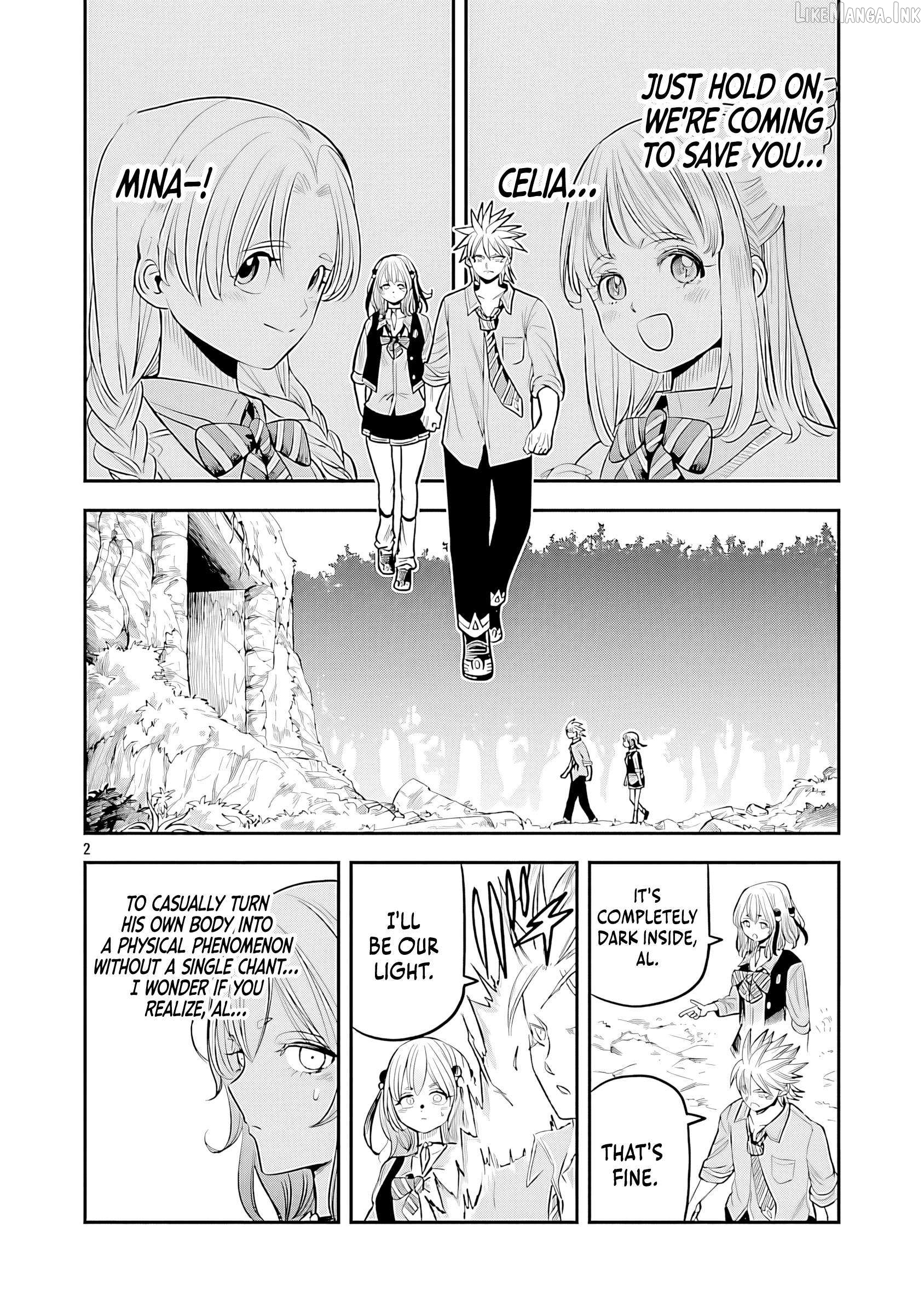 The Strongest Villain, Who Had Hidden Himself Deep in the Mountains to Escape His Downfall, Is Dragged Back Into the Spotlight by the Heroine He Once Saved. Chapter 17 - page 4
