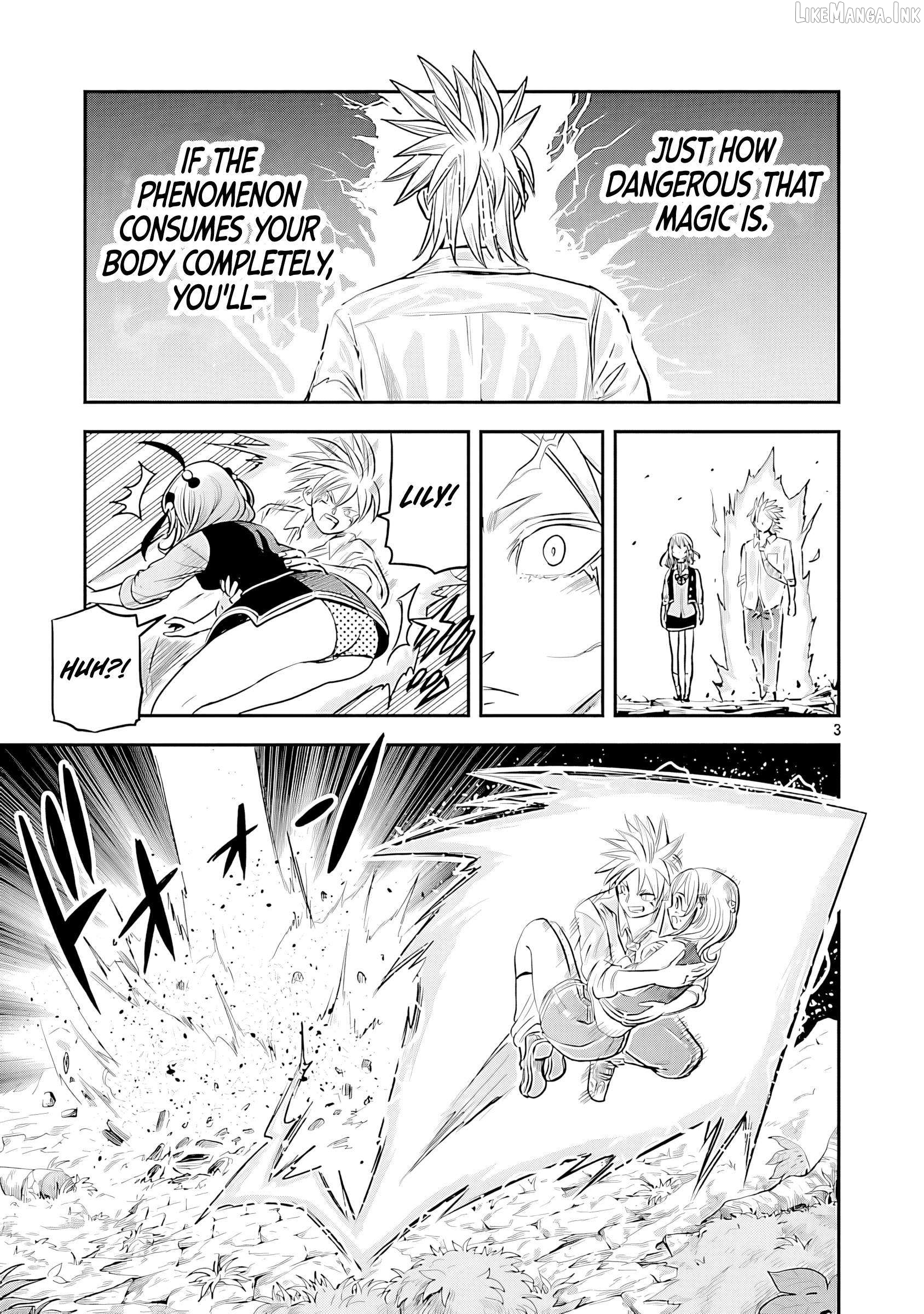 The Strongest Villain, Who Had Hidden Himself Deep in the Mountains to Escape His Downfall, Is Dragged Back Into the Spotlight by the Heroine He Once Saved. Chapter 17 - page 5