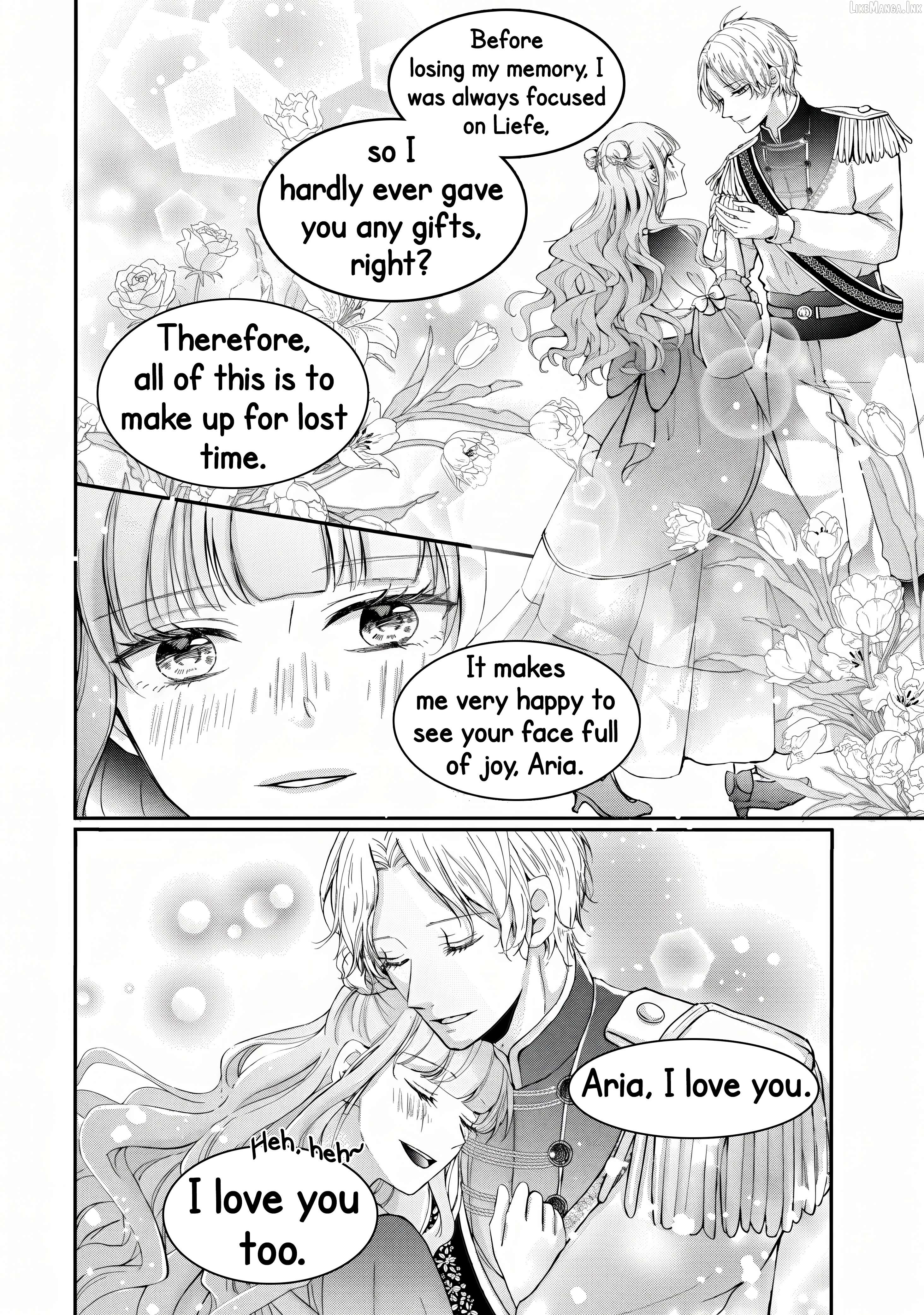 My Fiancé Forgot About Me, So I Entered a Fake Engagement with the Neighboring Prince Chapter 8 - page 11