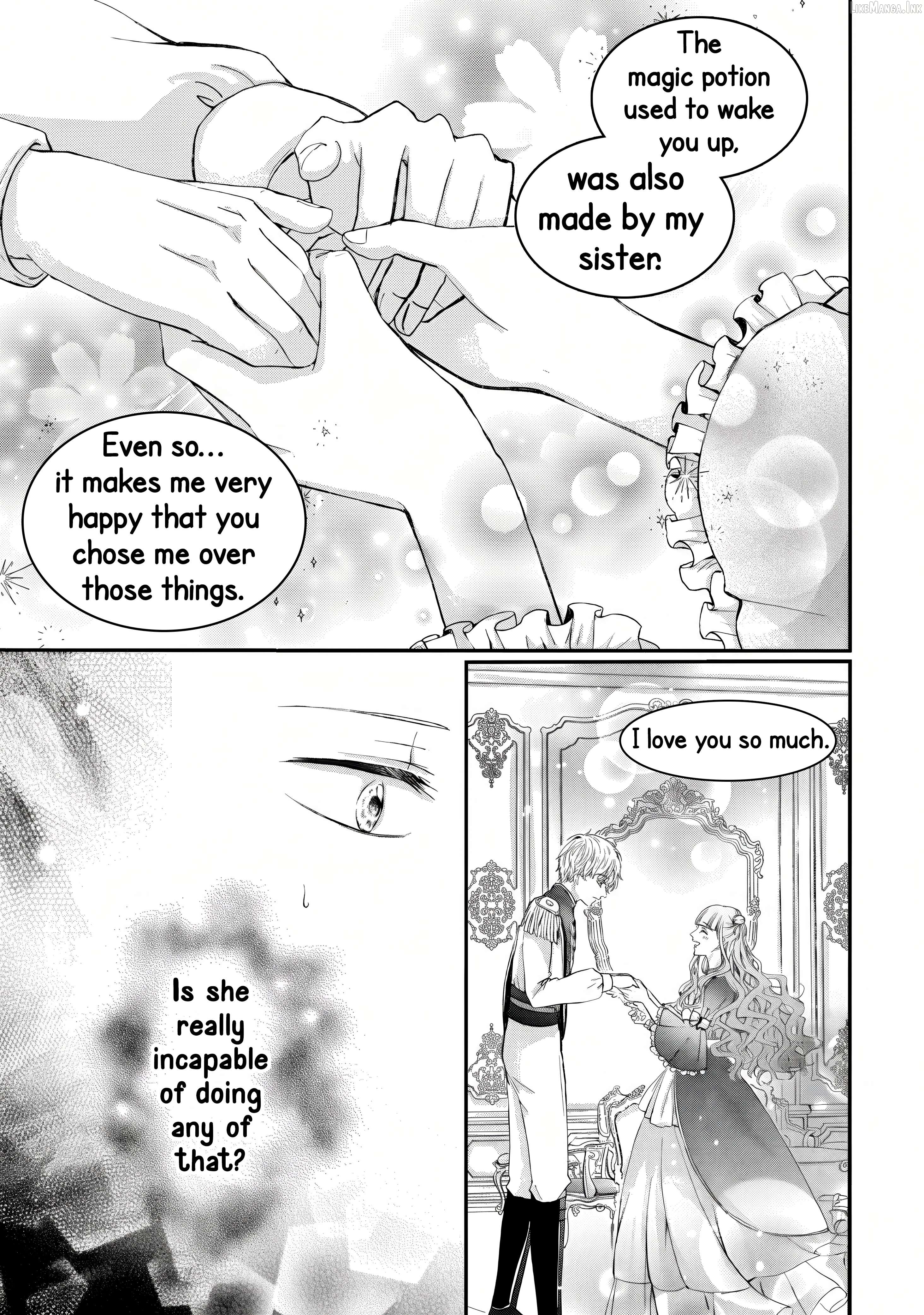 My Fiancé Forgot About Me, So I Entered a Fake Engagement with the Neighboring Prince Chapter 8 - page 14