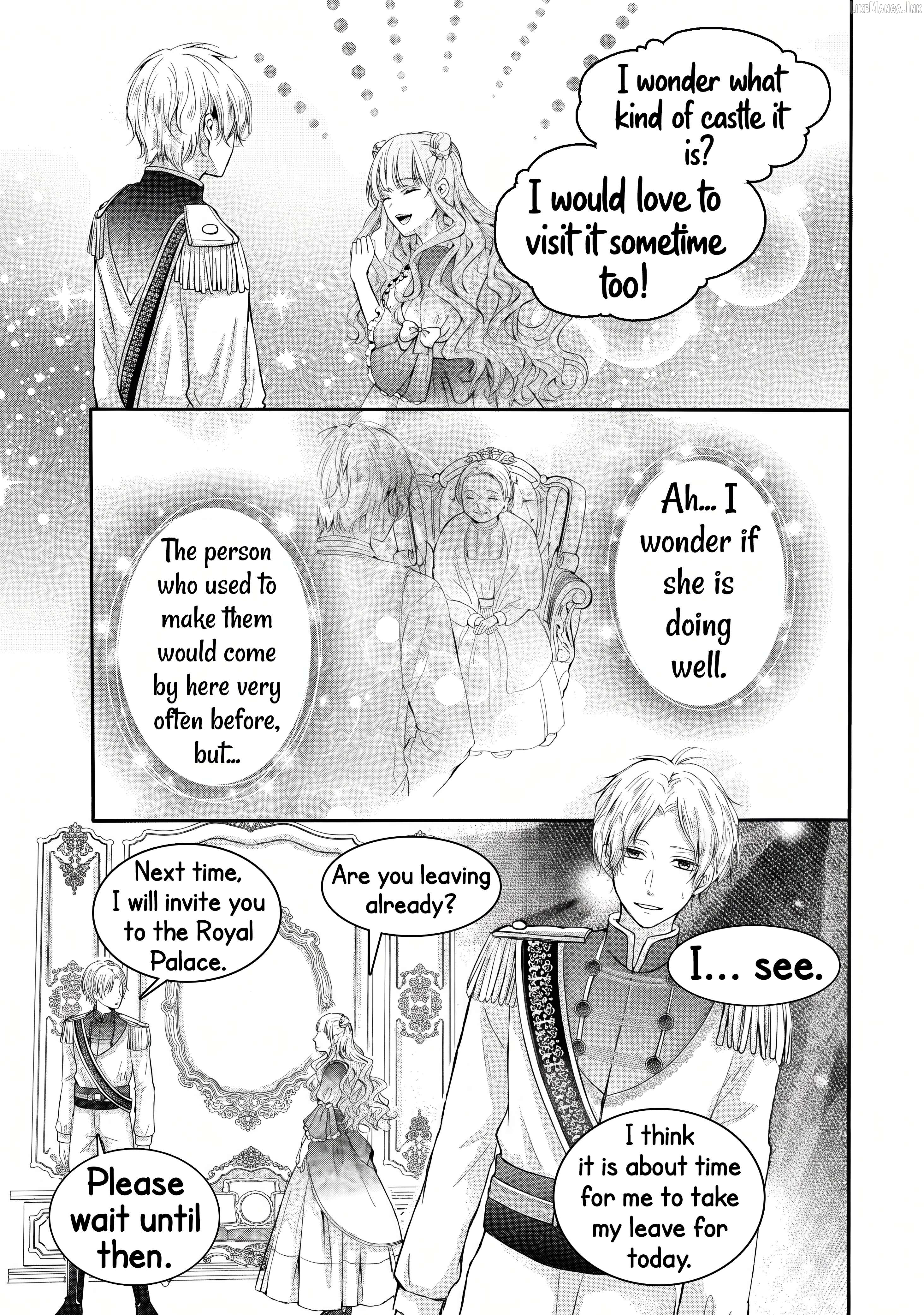 My Fiancé Forgot About Me, So I Entered a Fake Engagement with the Neighboring Prince Chapter 8 - page 16