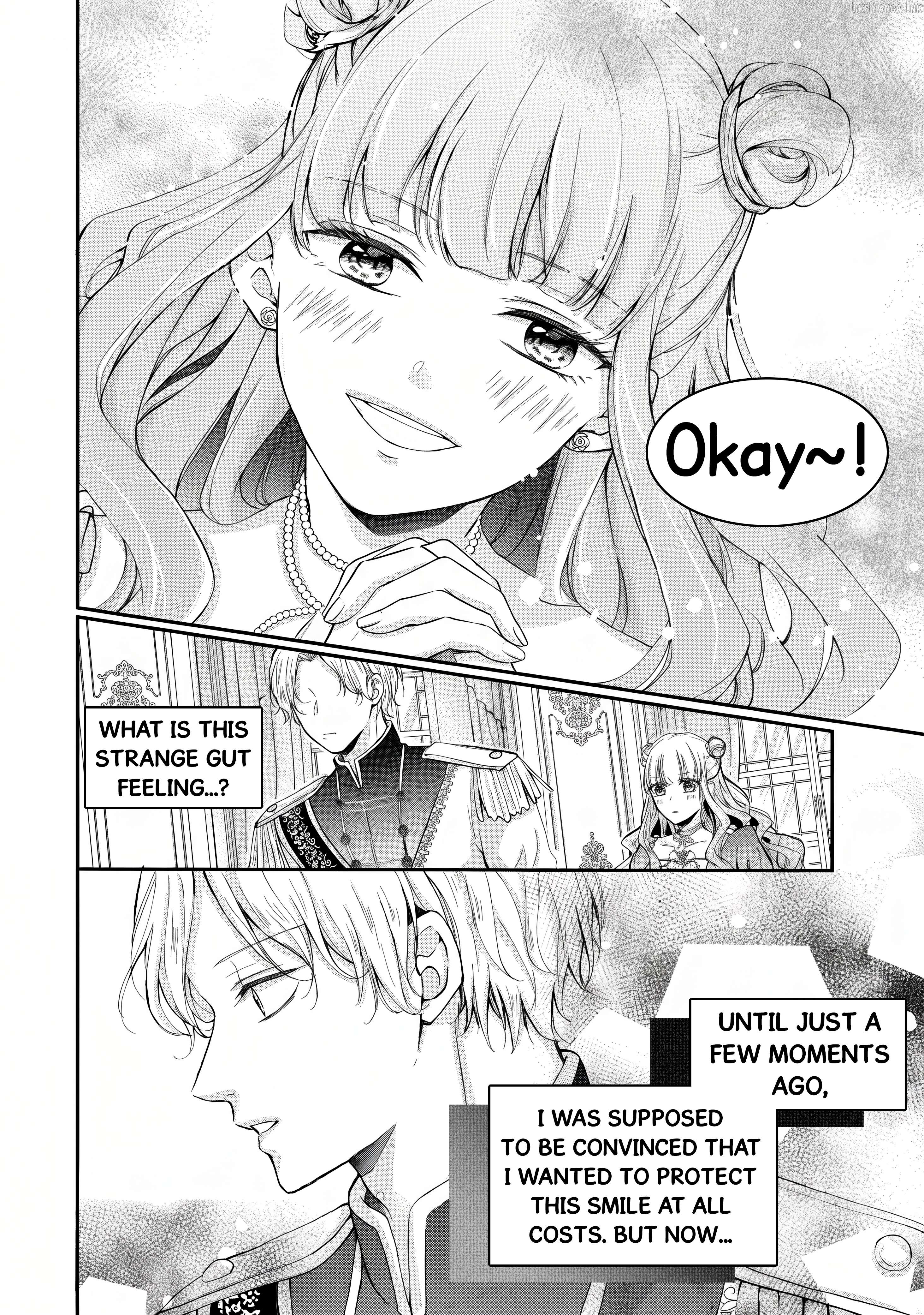 My Fiancé Forgot About Me, So I Entered a Fake Engagement with the Neighboring Prince Chapter 8 - page 17
