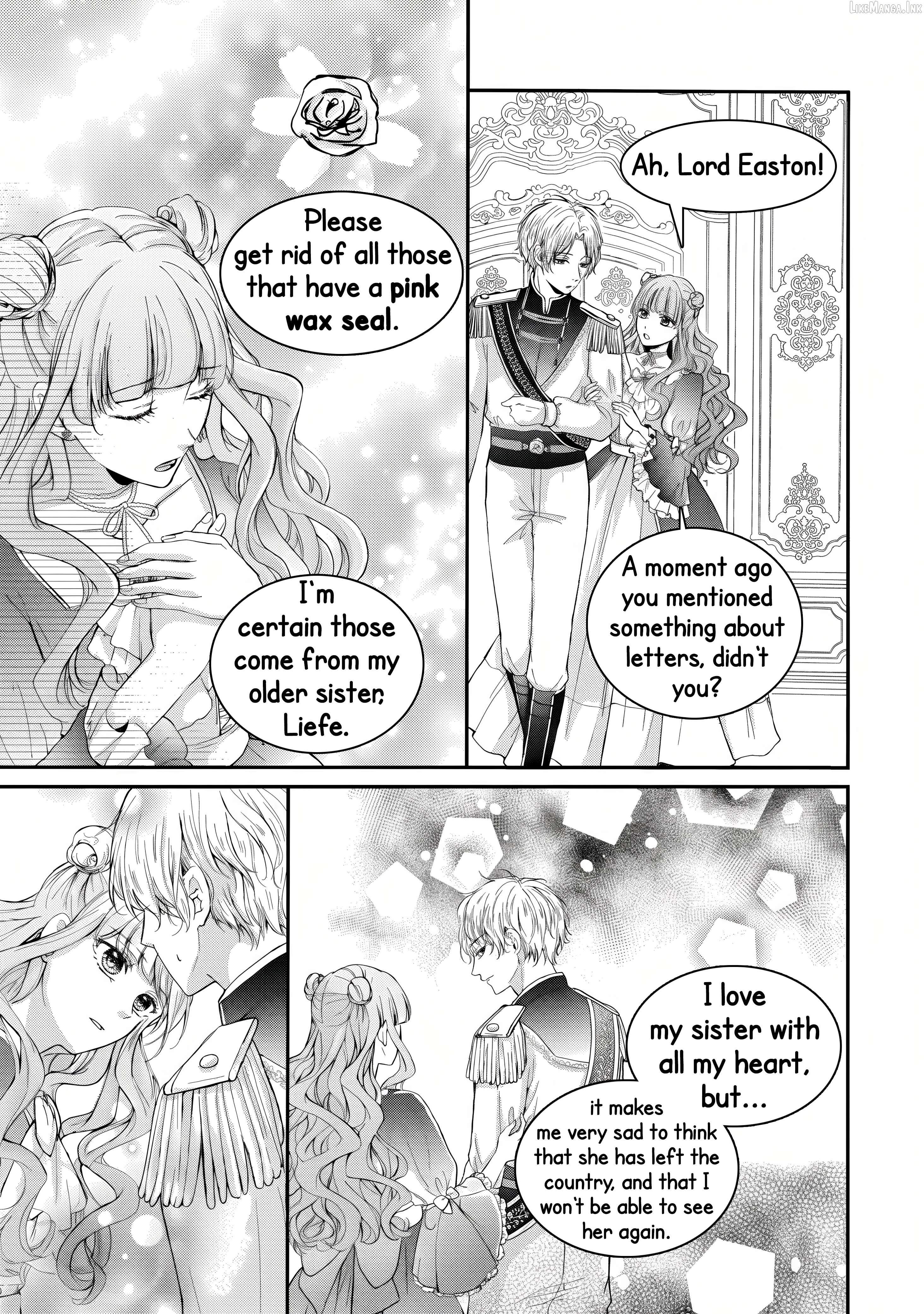 My Fiancé Forgot About Me, So I Entered a Fake Engagement with the Neighboring Prince Chapter 8 - page 18