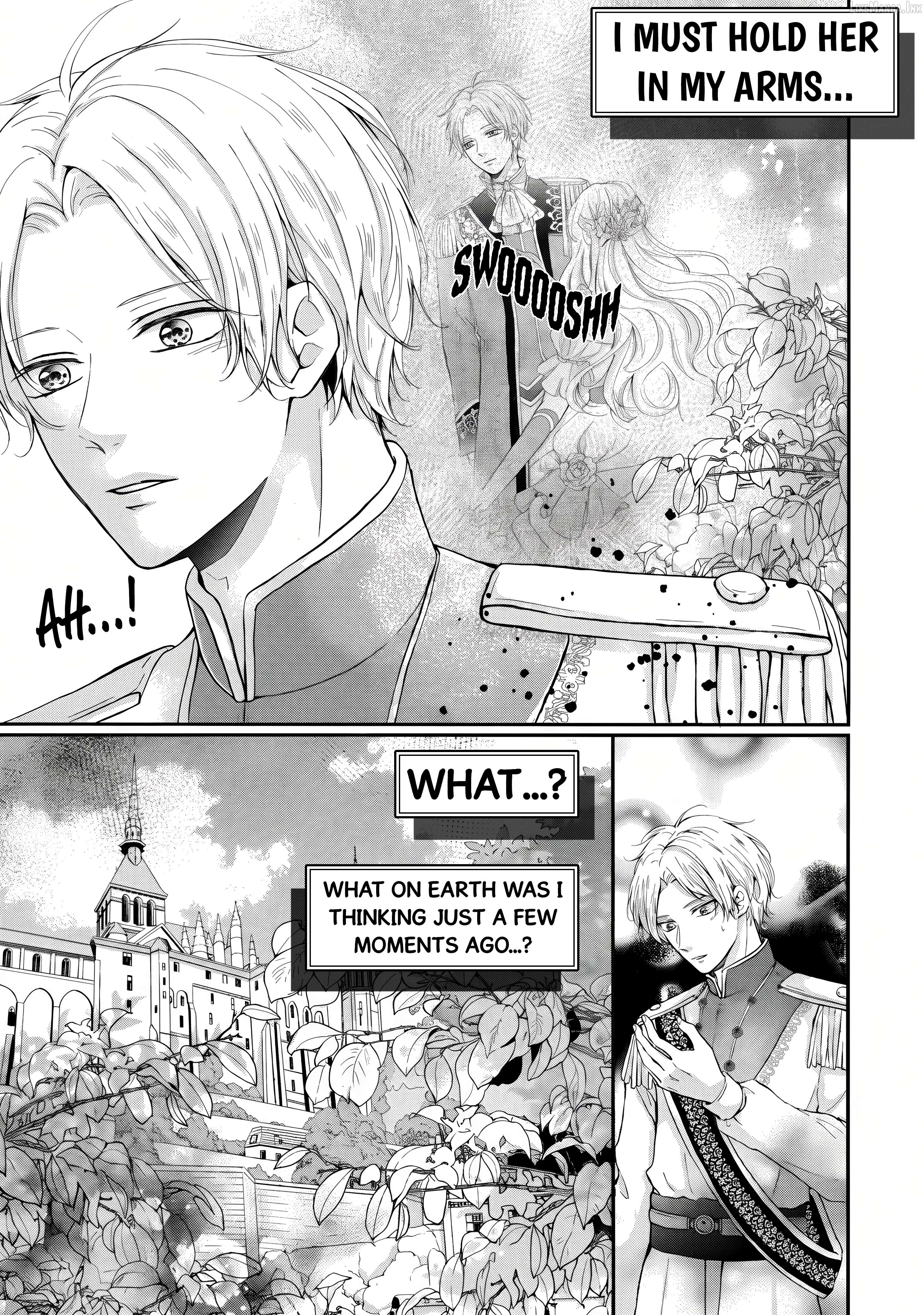 My Fiancé Forgot About Me, So I Entered a Fake Engagement with the Neighboring Prince Chapter 8 - page 20