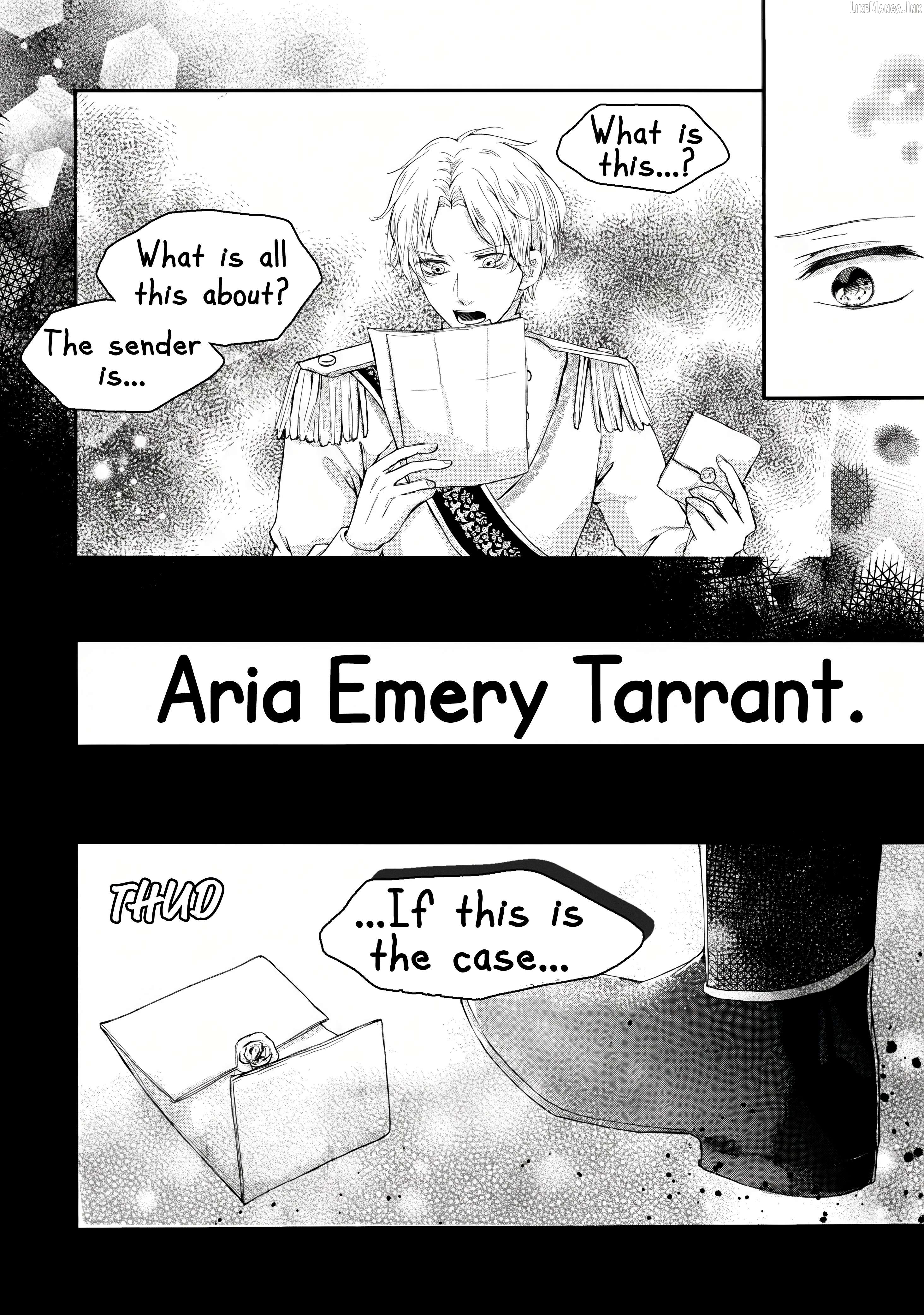 My Fiancé Forgot About Me, So I Entered a Fake Engagement with the Neighboring Prince Chapter 8 - page 23