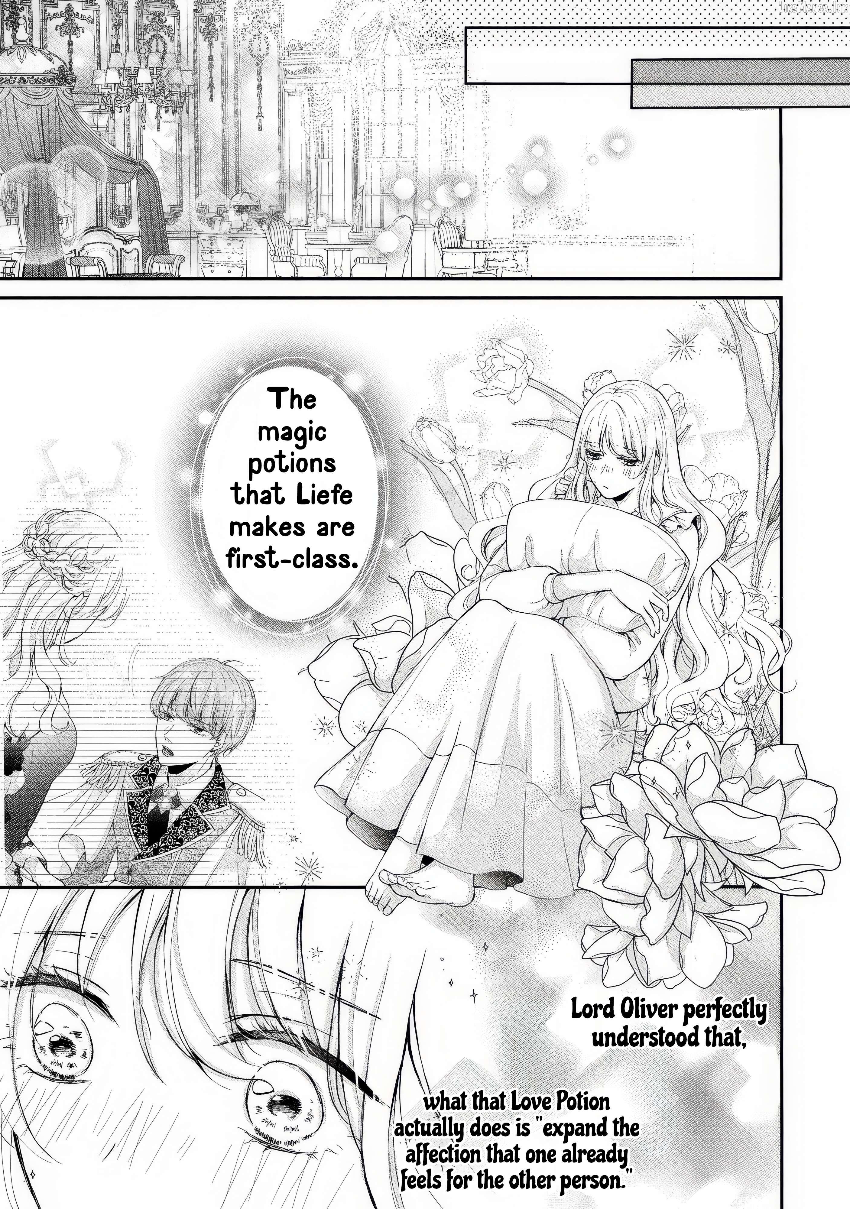 My Fiancé Forgot About Me, So I Entered a Fake Engagement with the Neighboring Prince Chapter 8 - page 26
