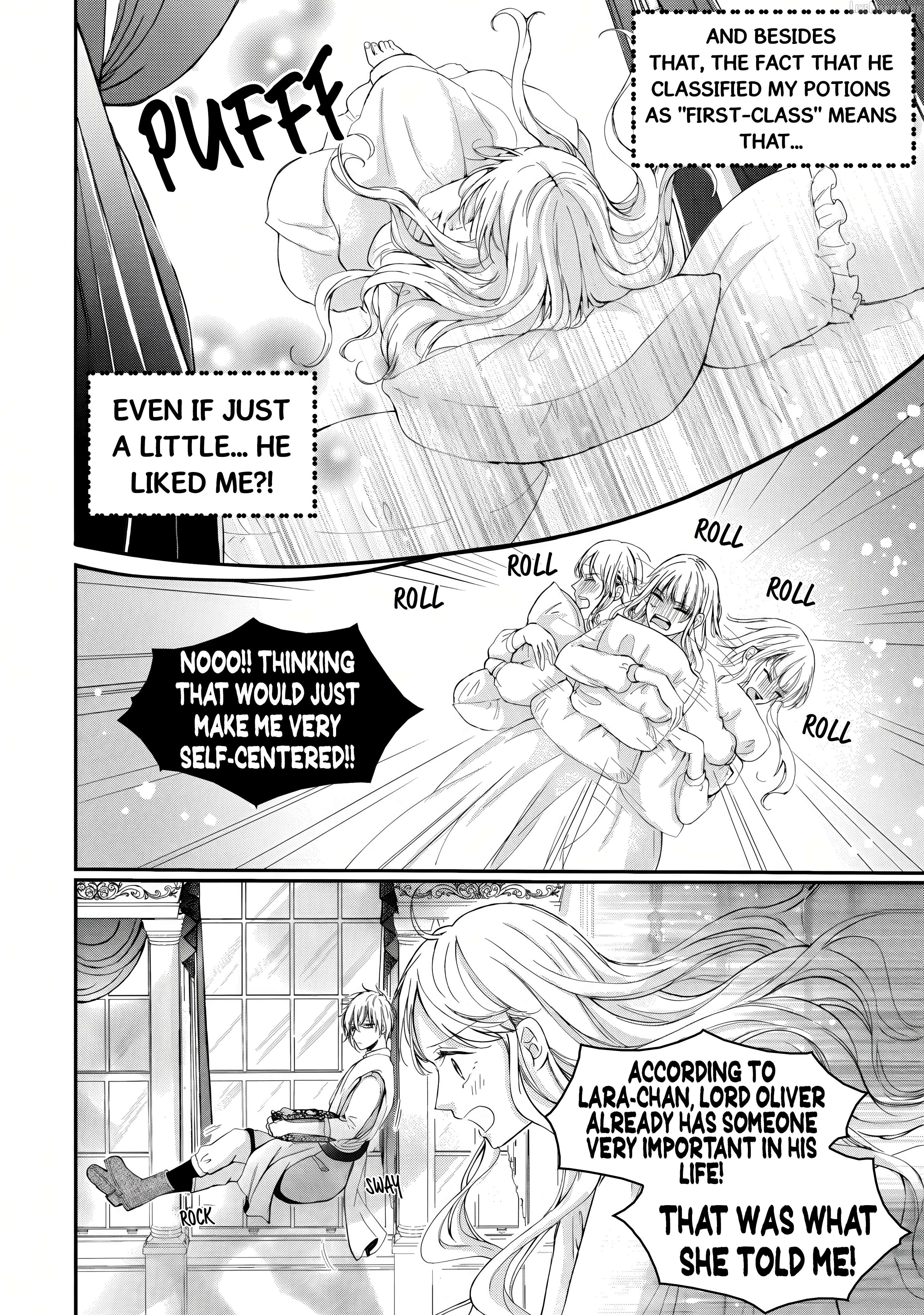 My Fiancé Forgot About Me, So I Entered a Fake Engagement with the Neighboring Prince Chapter 8 - page 27