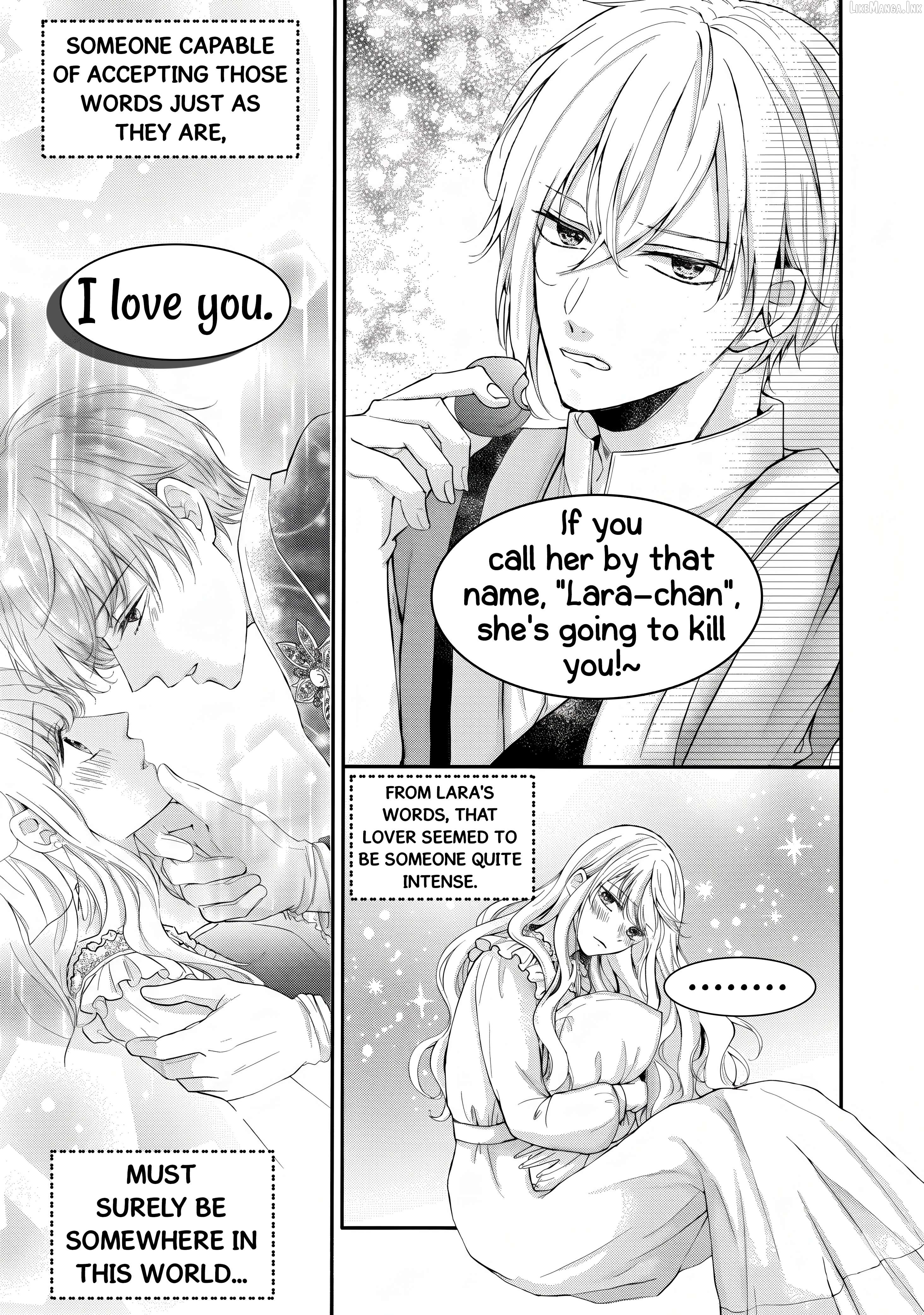 My Fiancé Forgot About Me, So I Entered a Fake Engagement with the Neighboring Prince Chapter 8 - page 28