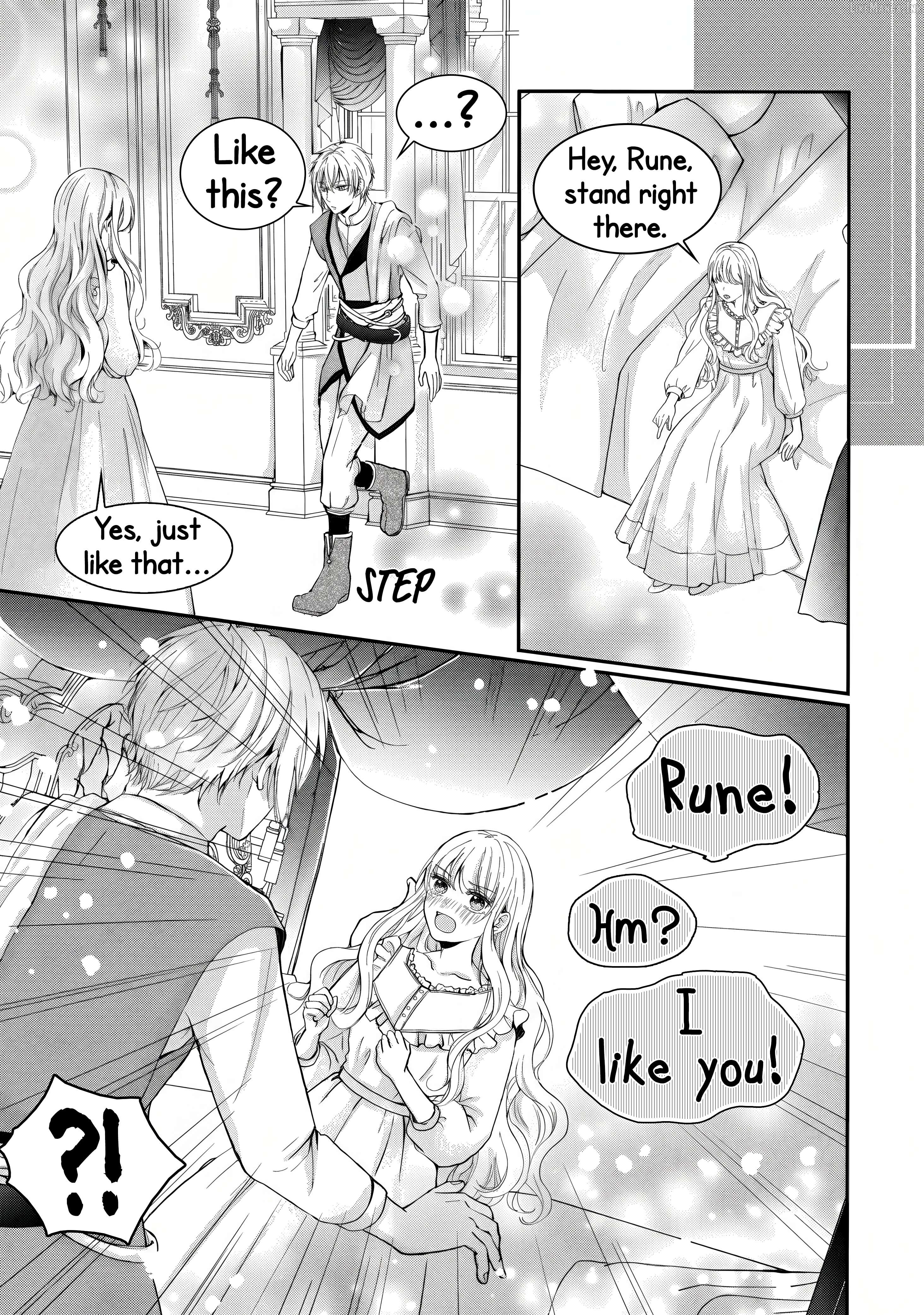 My Fiancé Forgot About Me, So I Entered a Fake Engagement with the Neighboring Prince Chapter 8 - page 30