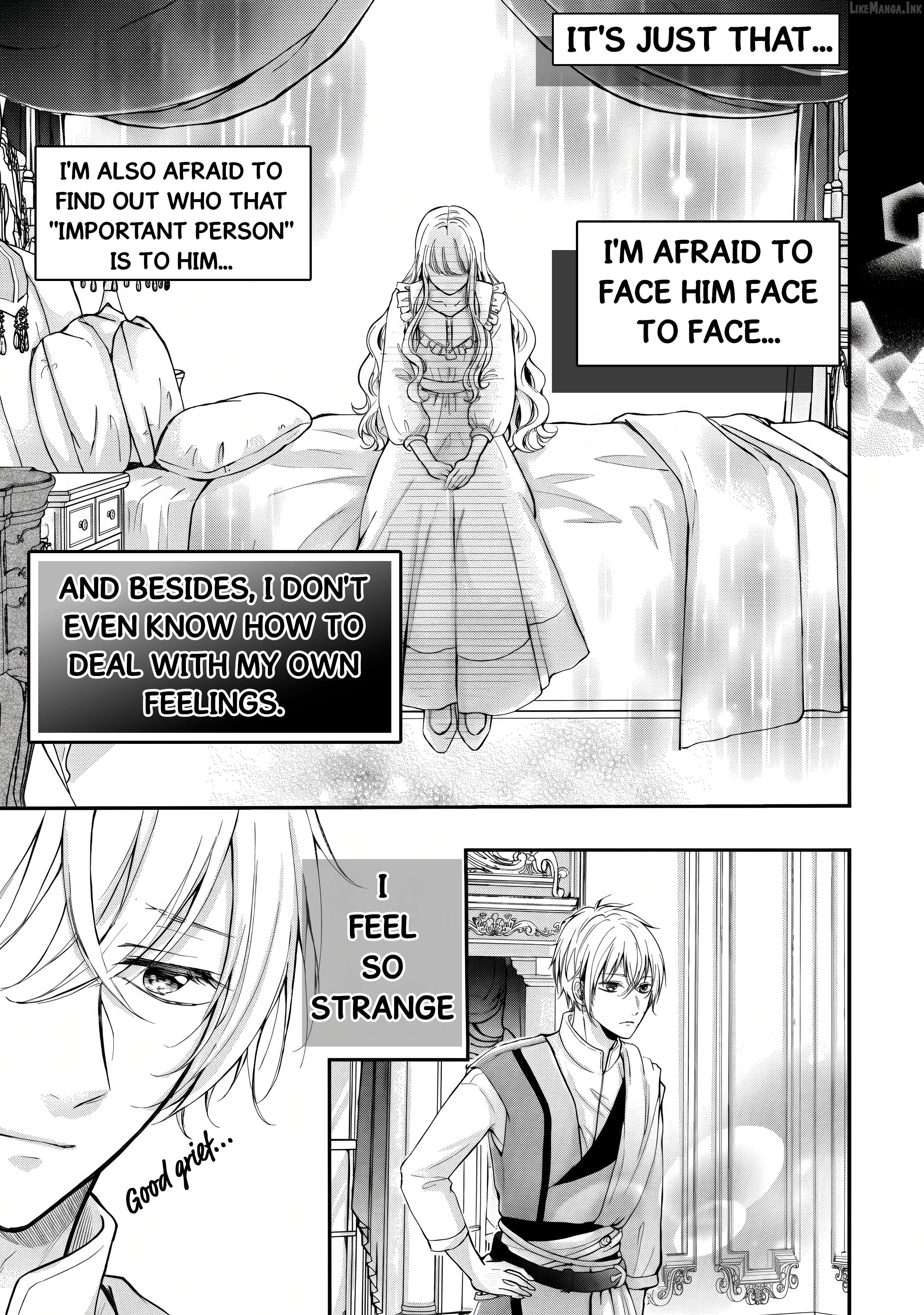 My Fiancé Forgot About Me, So I Entered a Fake Engagement with the Neighboring Prince Chapter 8 - page 32