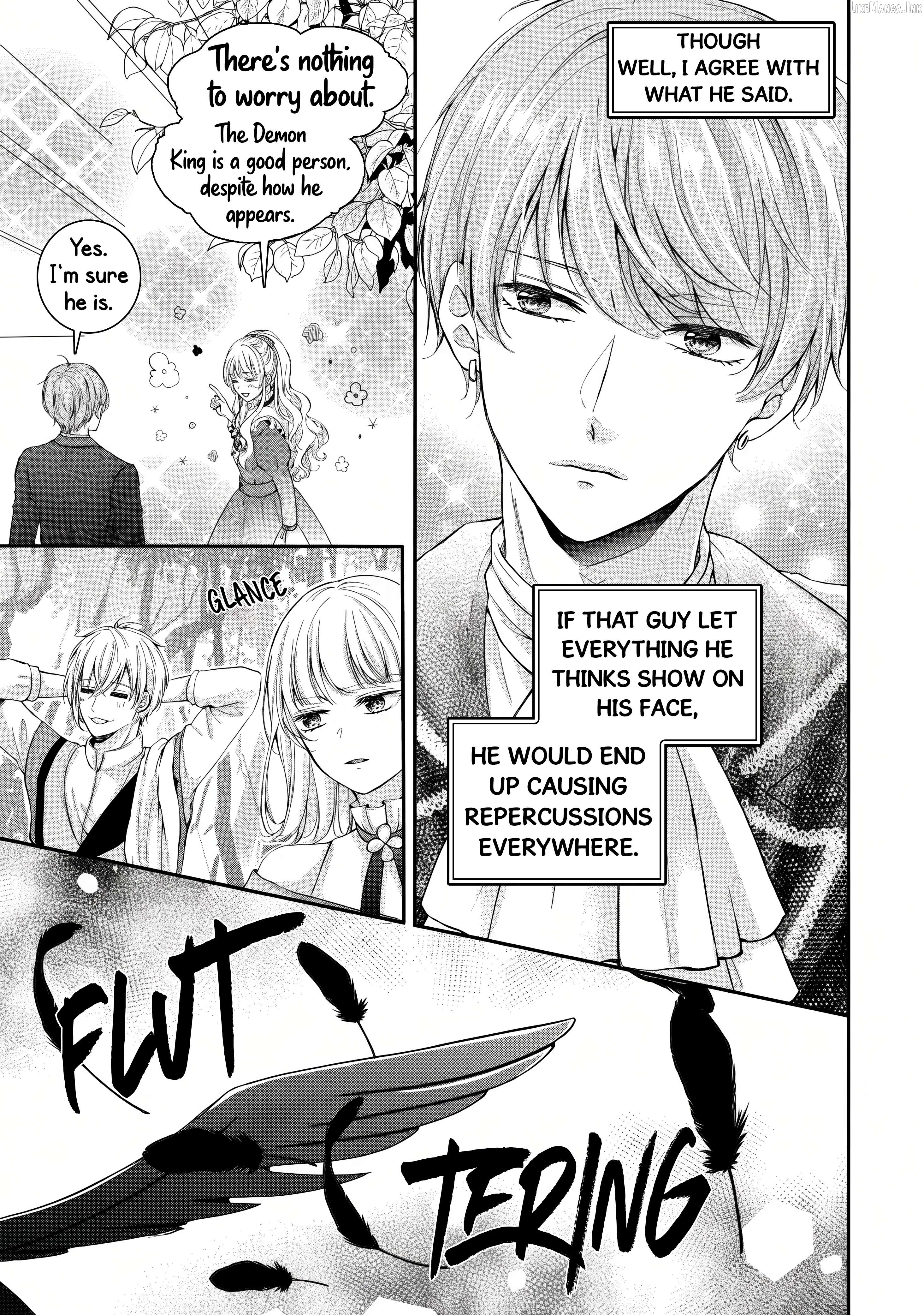 My Fiancé Forgot About Me, So I Entered a Fake Engagement with the Neighboring Prince Chapter 8 - page 36
