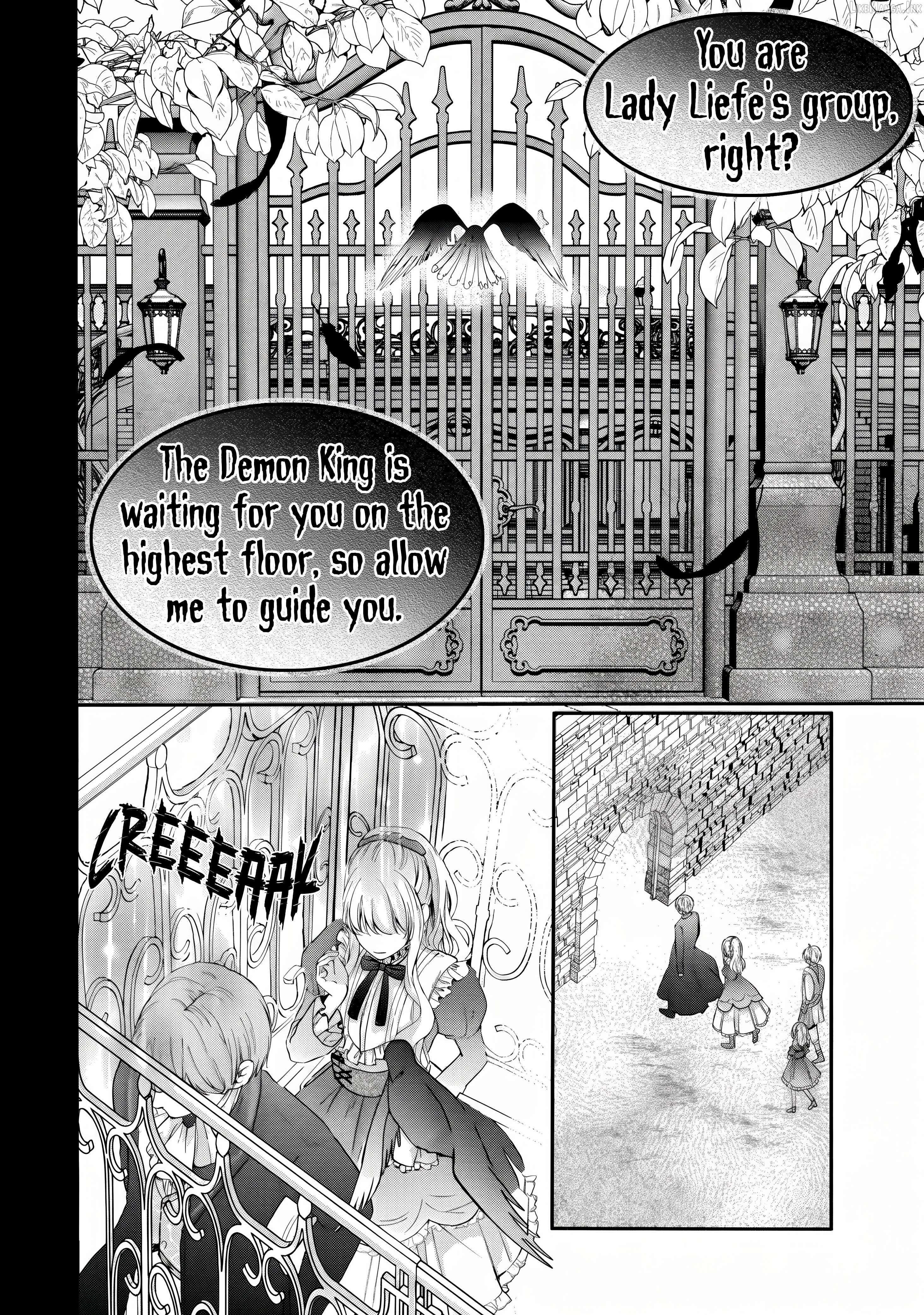 My Fiancé Forgot About Me, So I Entered a Fake Engagement with the Neighboring Prince Chapter 8 - page 37