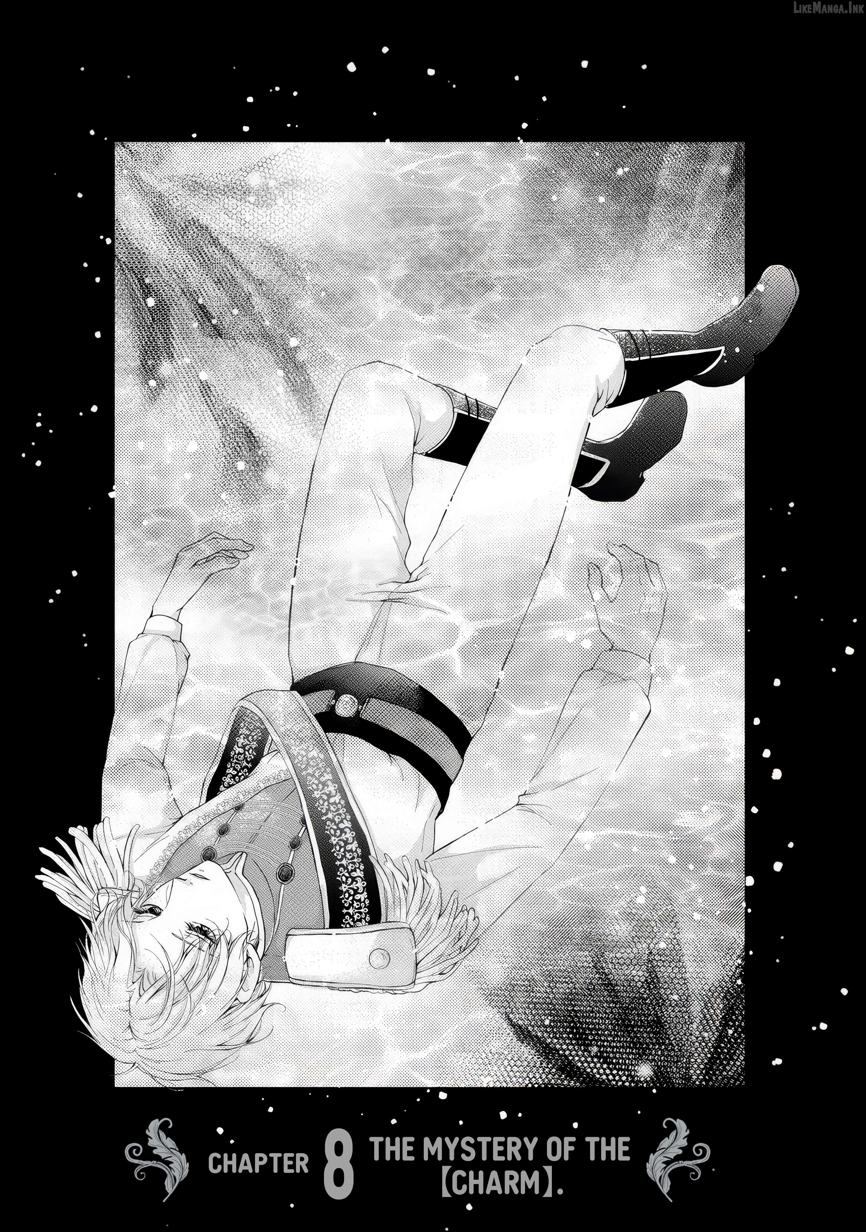 My Fiancé Forgot About Me, So I Entered a Fake Engagement with the Neighboring Prince Chapter 8 - page 4