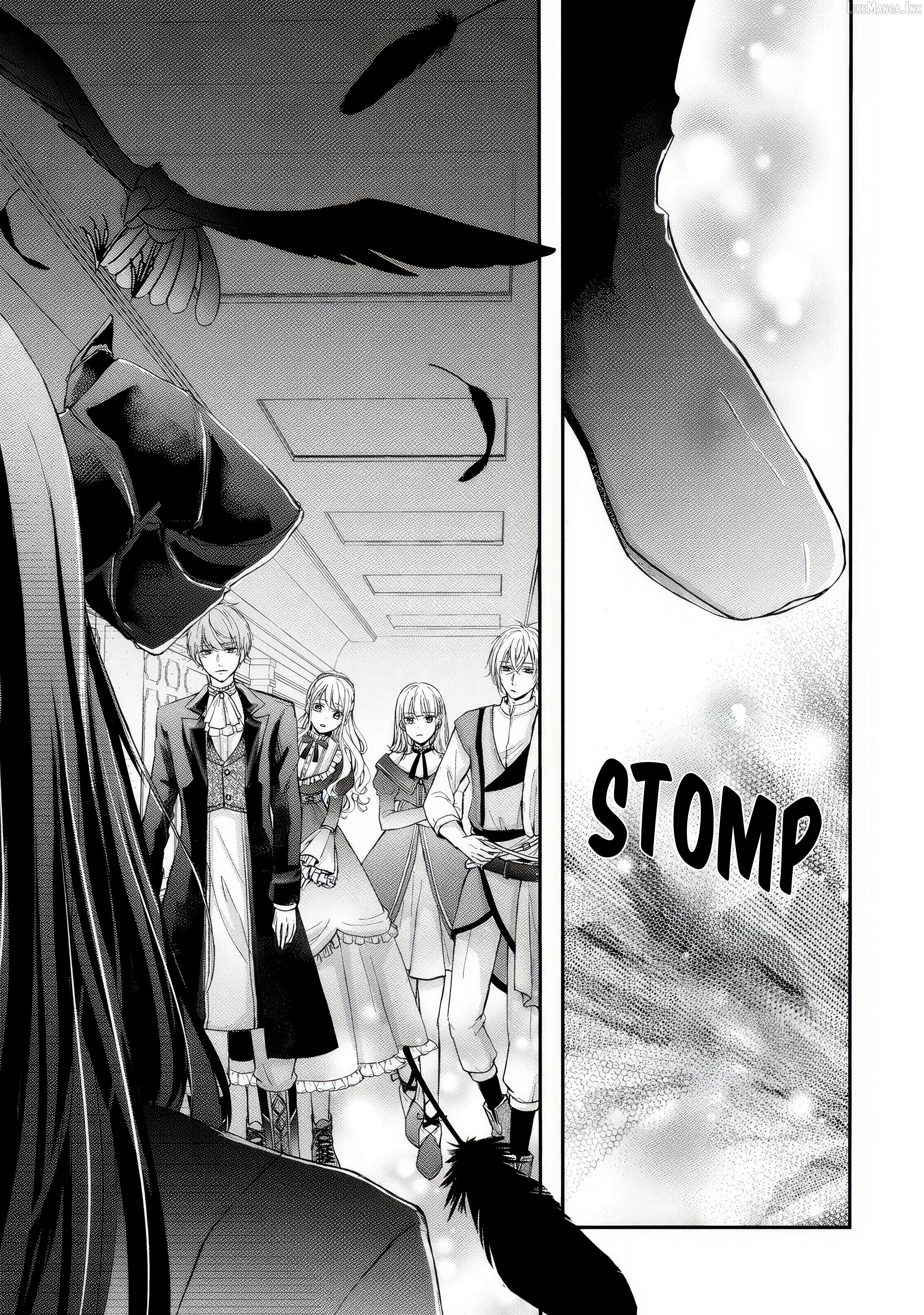 My Fiancé Forgot About Me, So I Entered a Fake Engagement with the Neighboring Prince Chapter 8 - page 40