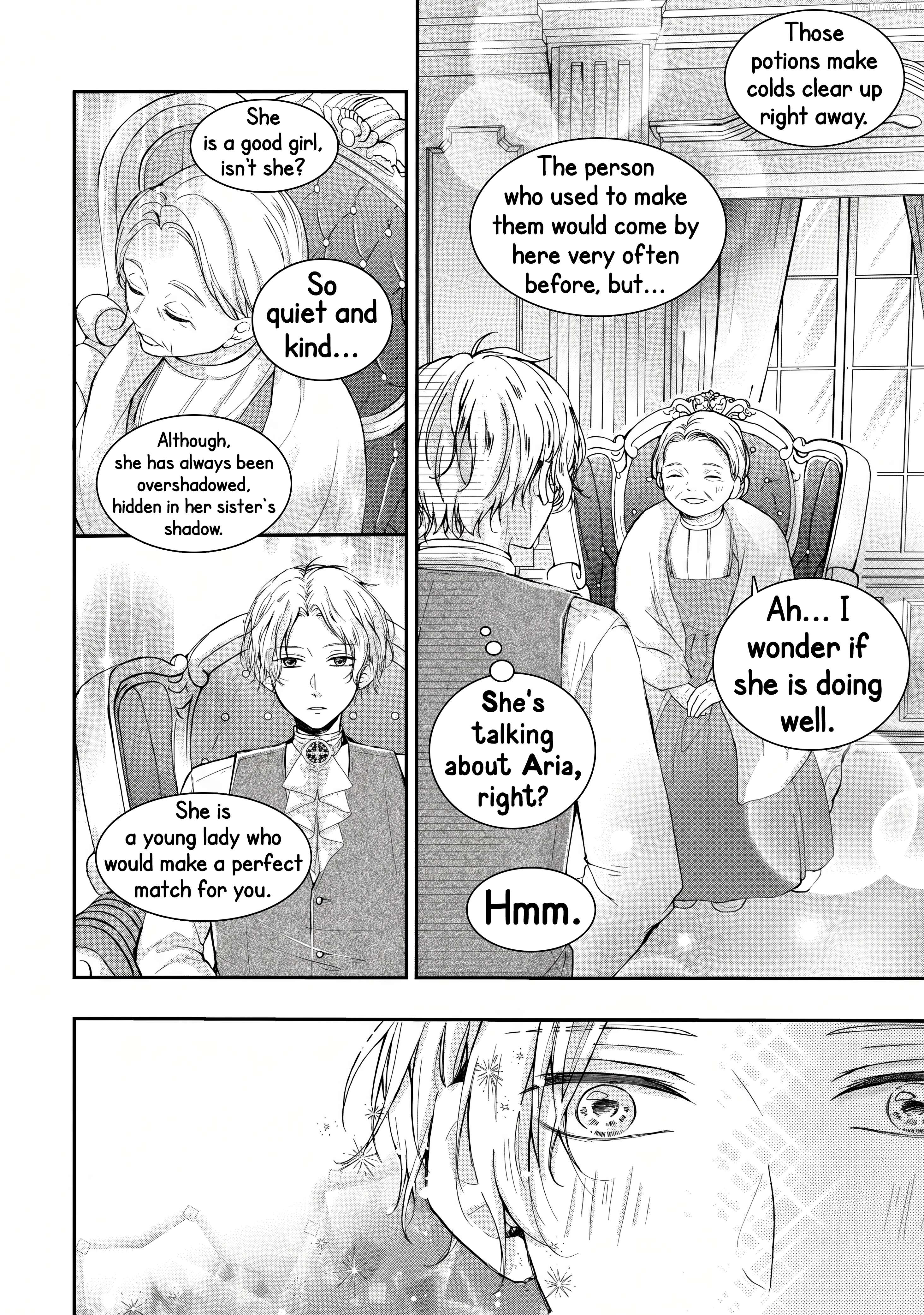 My Fiancé Forgot About Me, So I Entered a Fake Engagement with the Neighboring Prince Chapter 8 - page 9