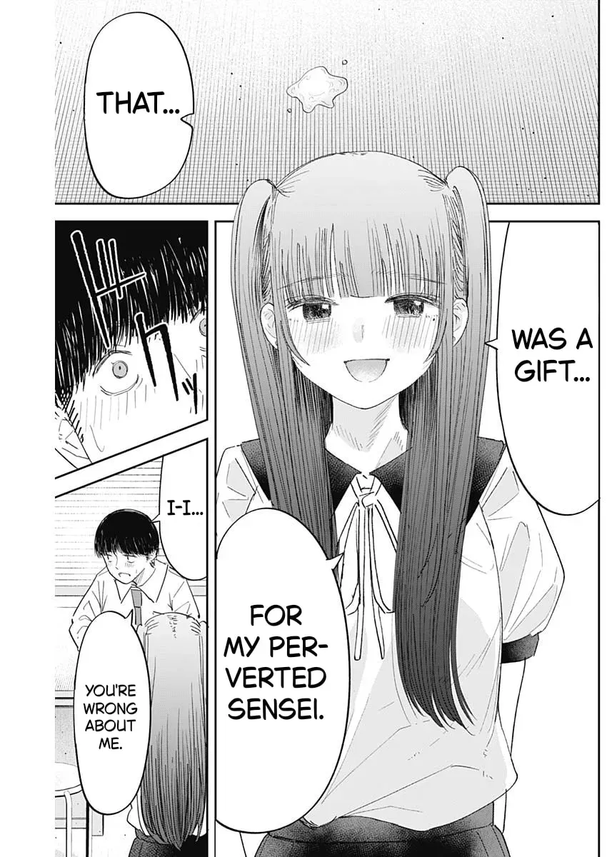 Misao no Keiyaku Chapter 10 - page 11