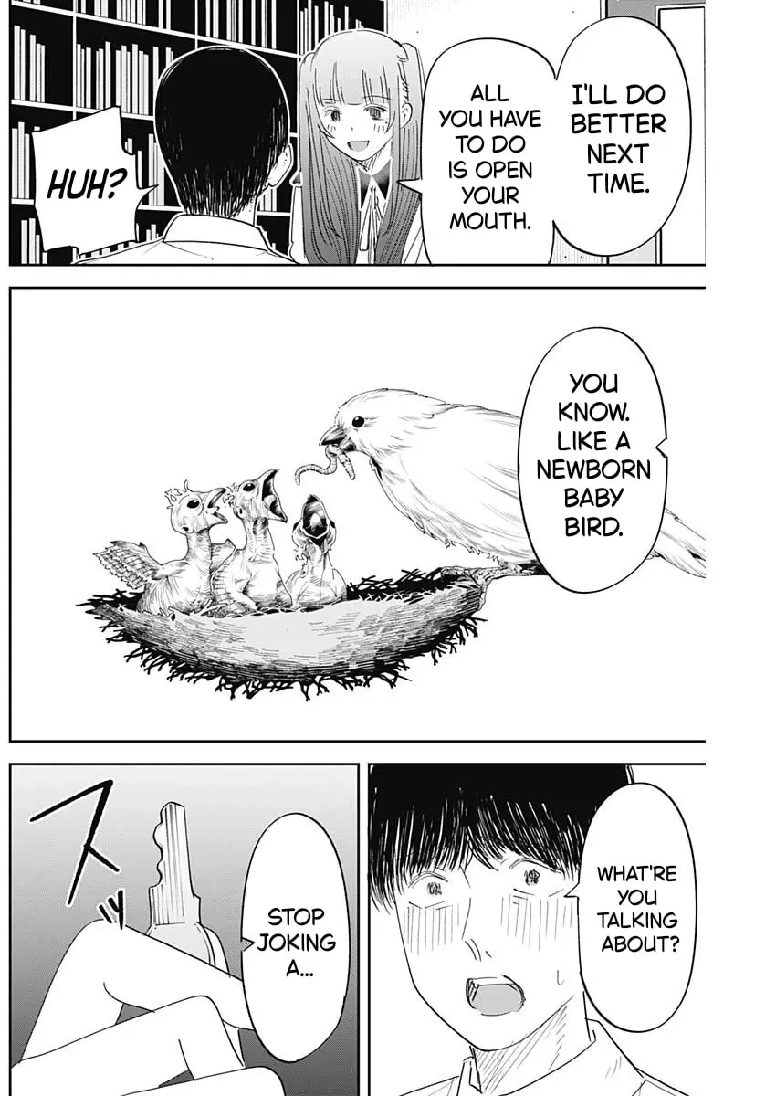 Misao no Keiyaku Chapter 10 - page 12