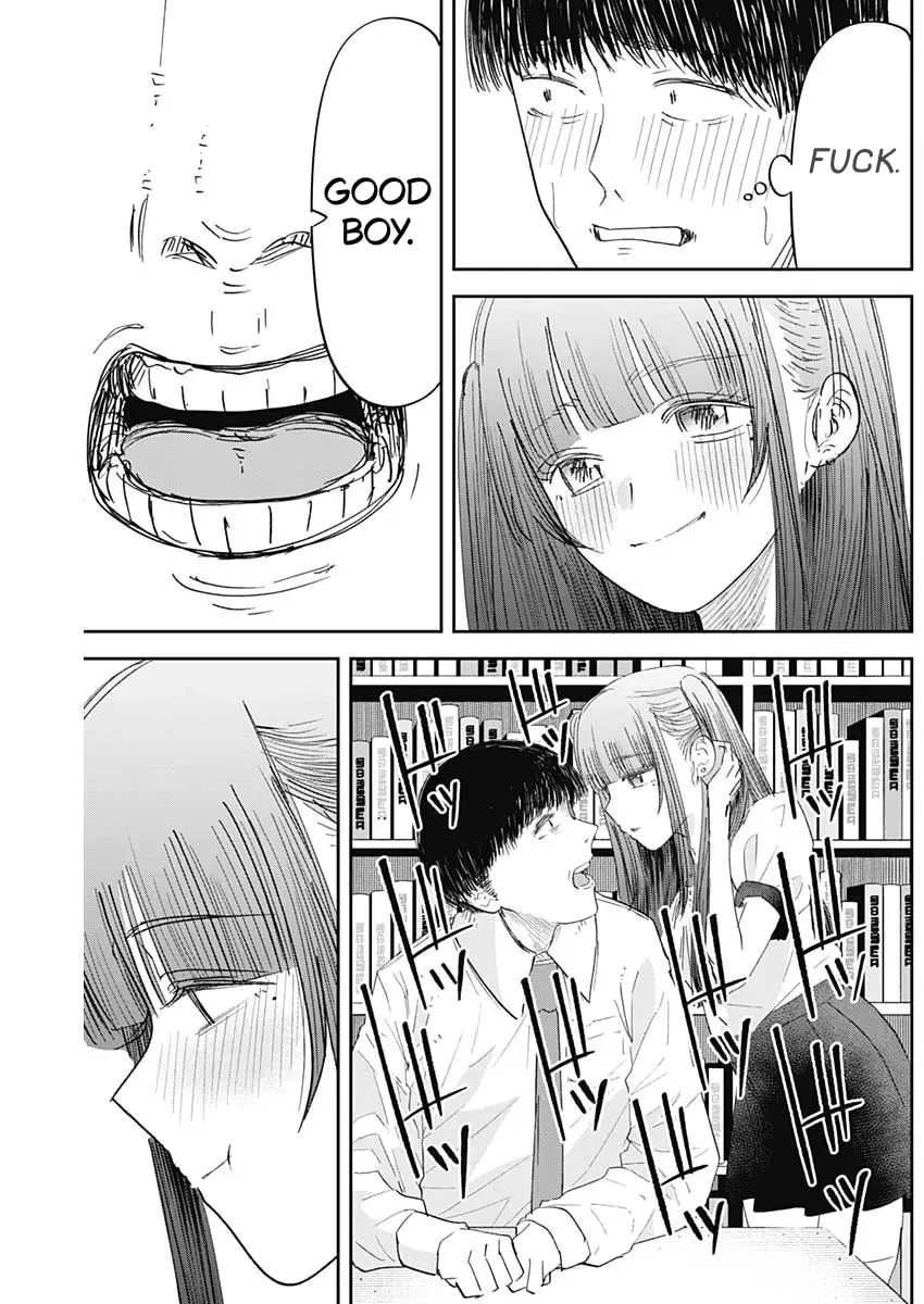 Misao no Keiyaku Chapter 10 - page 13
