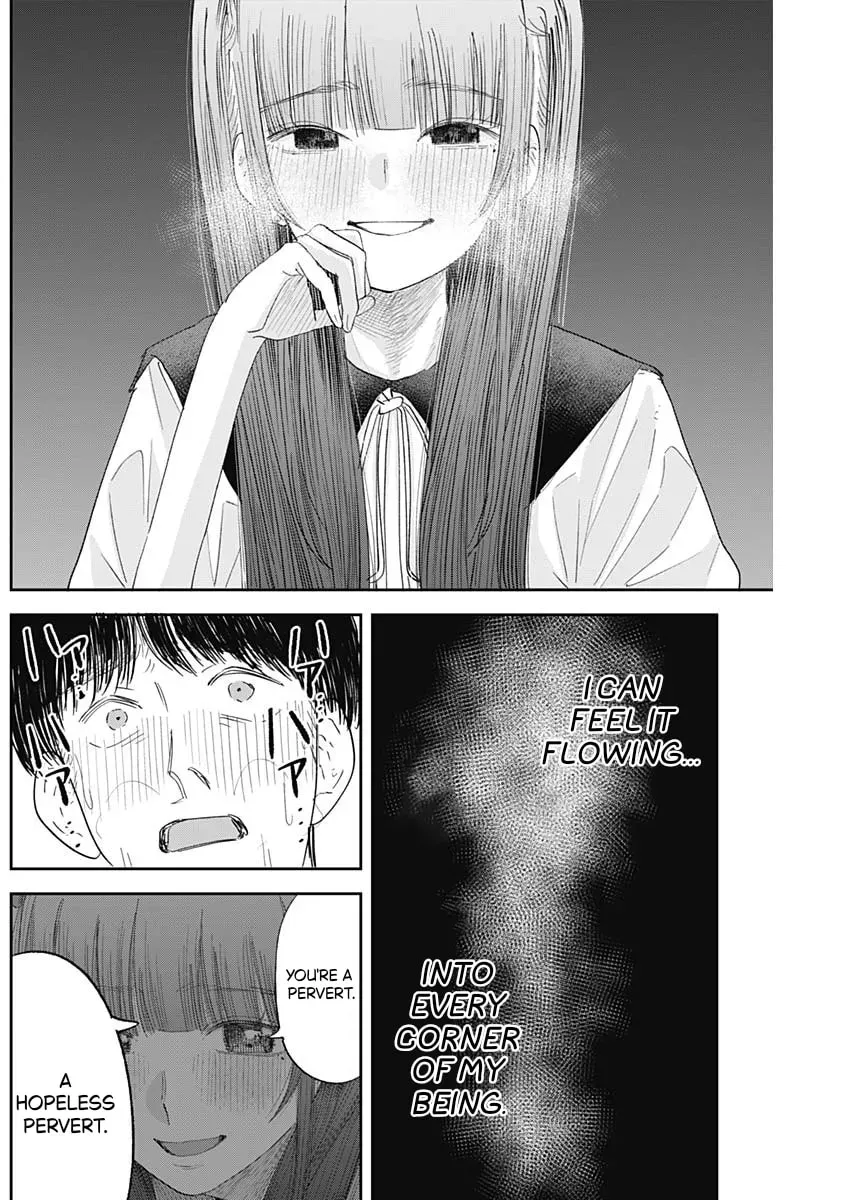 Misao no Keiyaku Chapter 10 - page 16