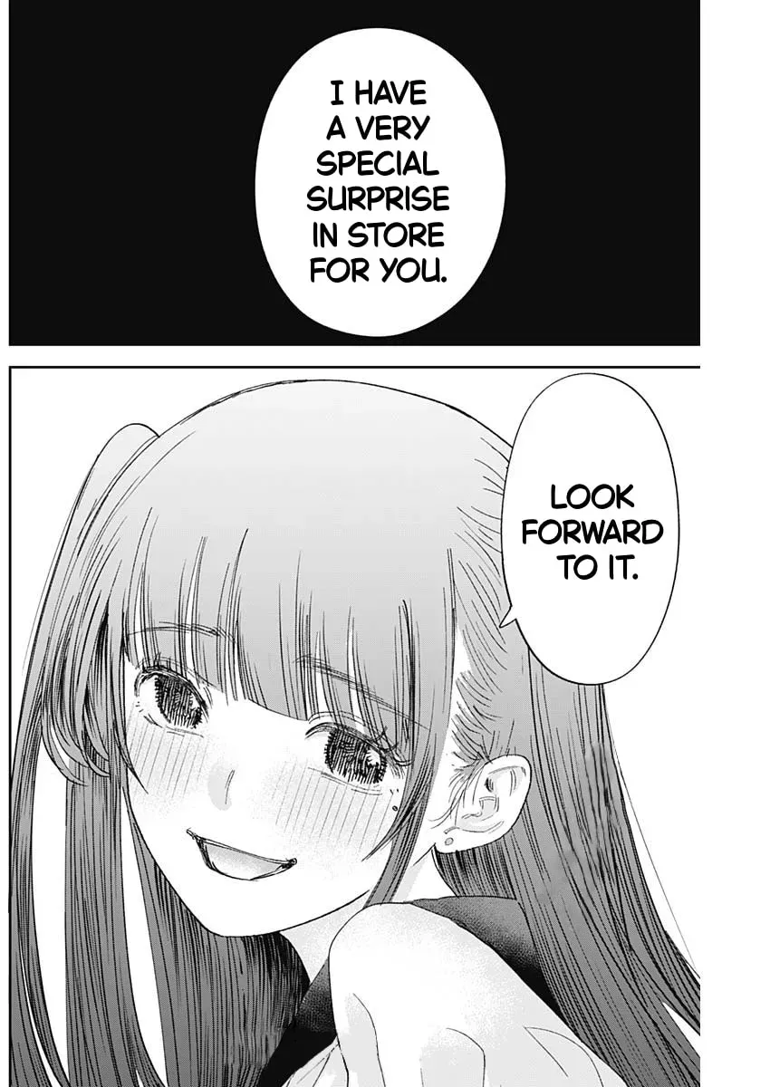 Misao no Keiyaku Chapter 10 - page 18