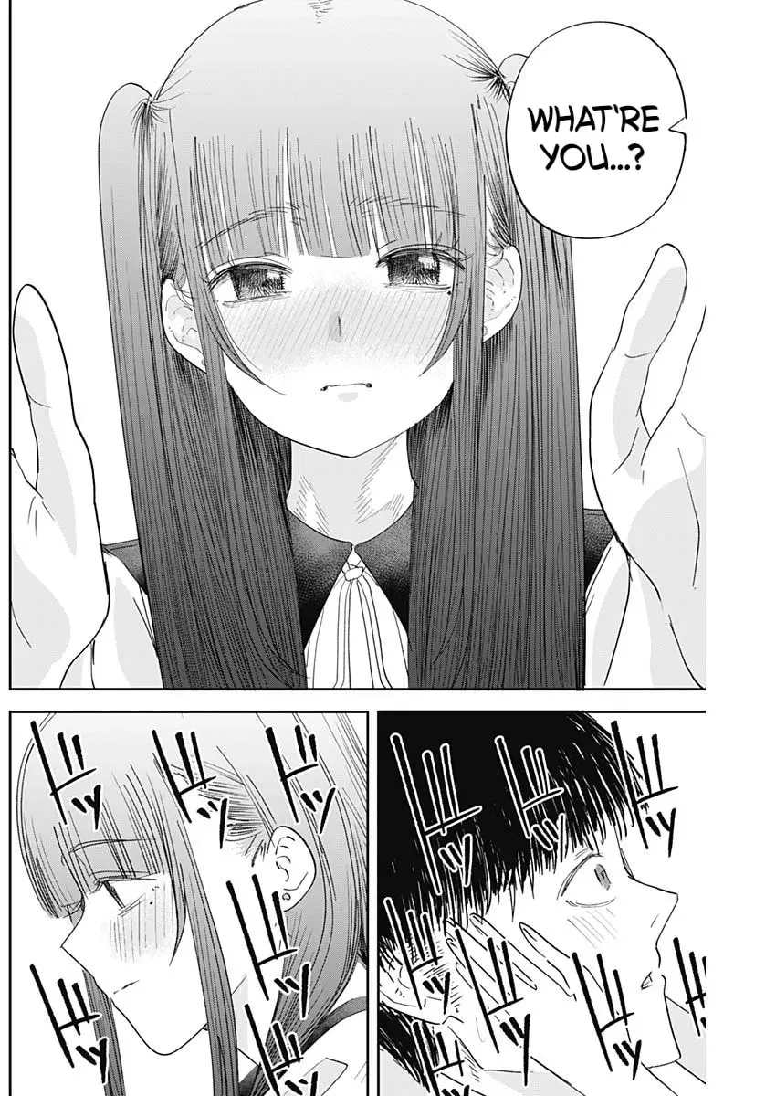 Misao no Keiyaku Chapter 10 - page 8