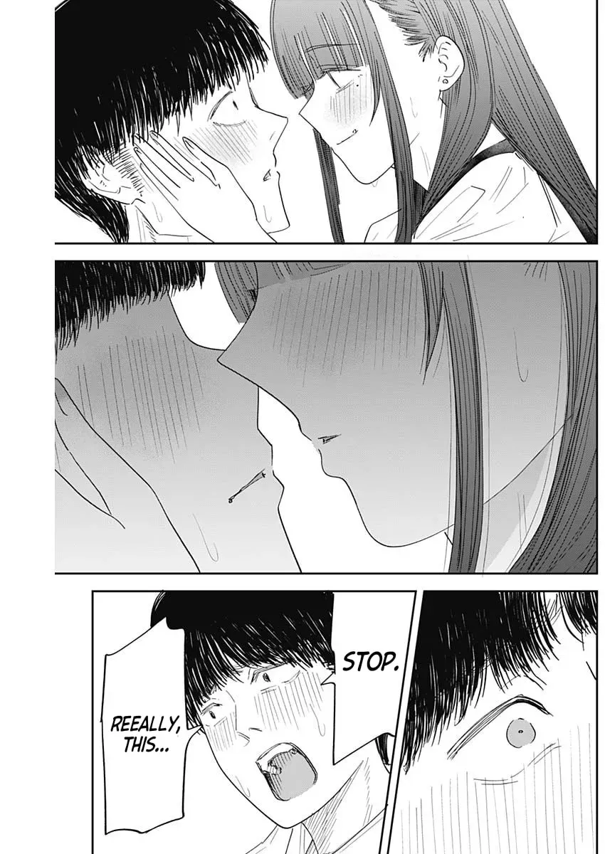 Misao no Keiyaku Chapter 10 - page 9