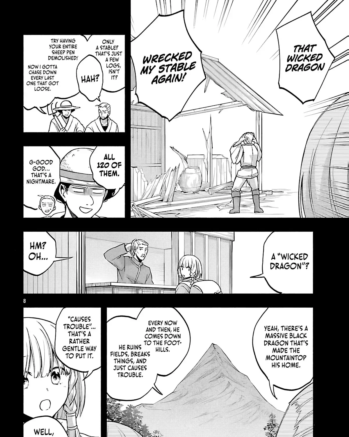 My Trash Skill 'Appraisal' Awakened into 'Inheritance' — Now I Wield the Power of Heroes and Stand Unmatched! Chapter 35 - page 18