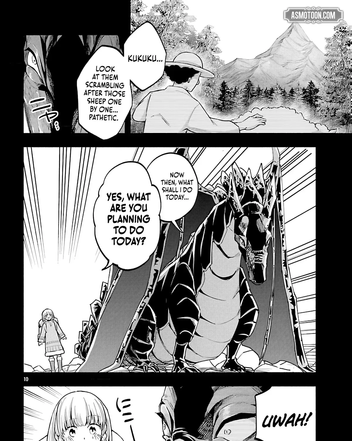 My Trash Skill 'Appraisal' Awakened into 'Inheritance' — Now I Wield the Power of Heroes and Stand Unmatched! Chapter 35 - page 22