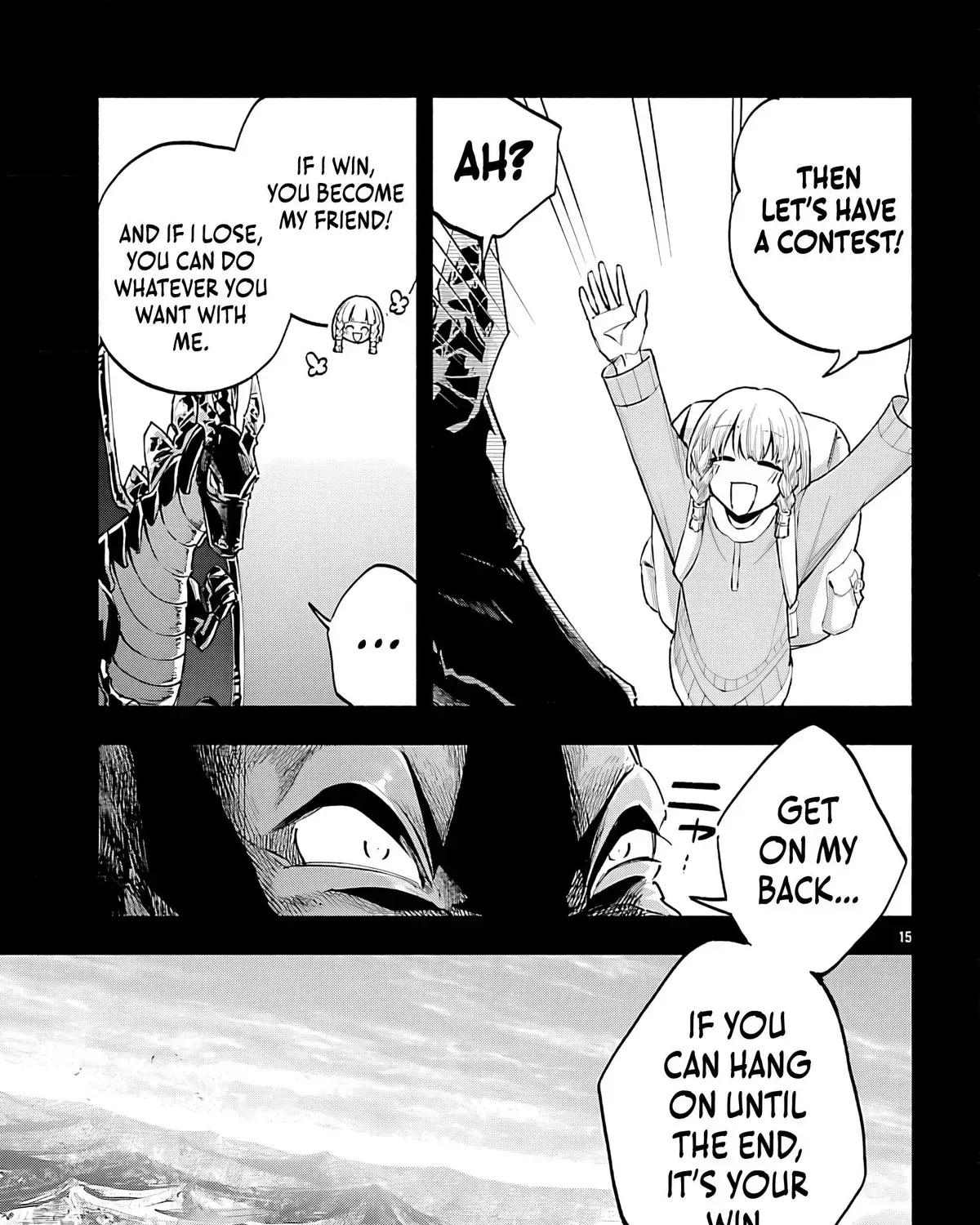 My Trash Skill 'Appraisal' Awakened into 'Inheritance' — Now I Wield the Power of Heroes and Stand Unmatched! Chapter 35 - page 32