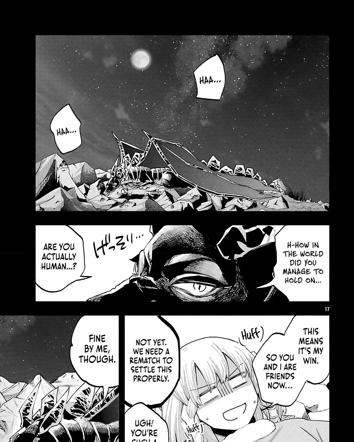 My Trash Skill 'Appraisal' Awakened into 'Inheritance' — Now I Wield the Power of Heroes and Stand Unmatched! Chapter 35 - page 36