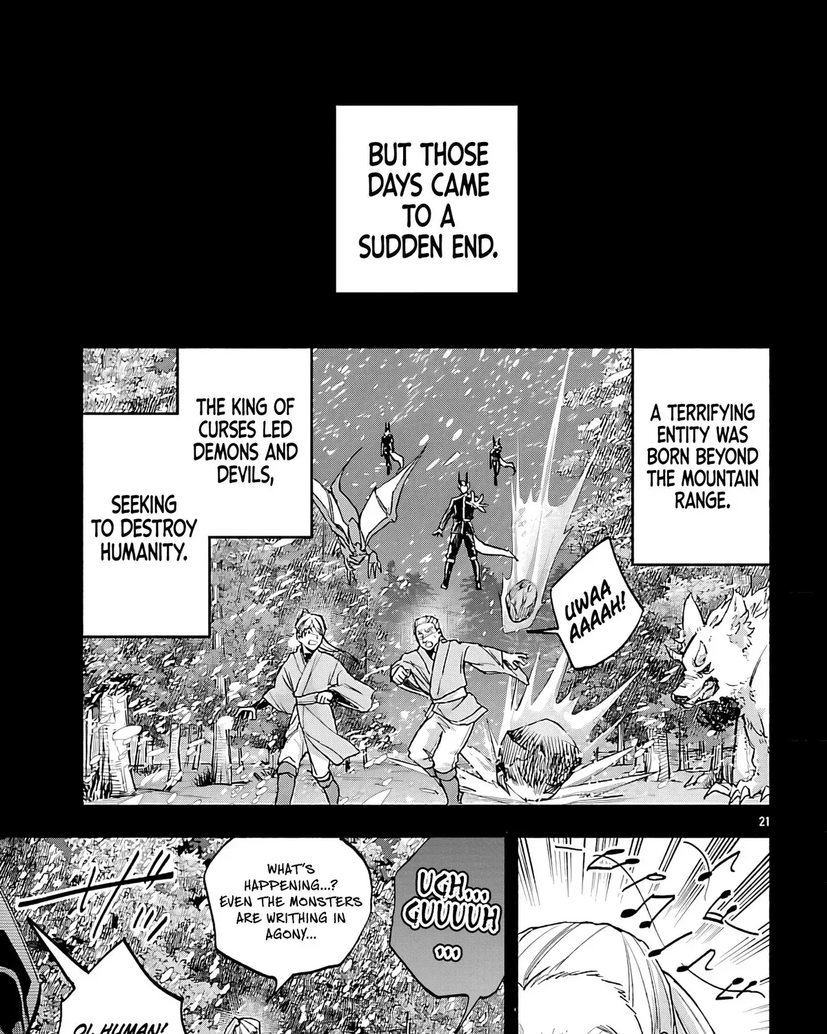 My Trash Skill 'Appraisal' Awakened into 'Inheritance' — Now I Wield the Power of Heroes and Stand Unmatched! Chapter 35 - page 44