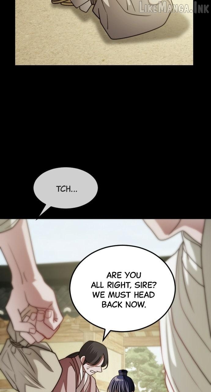 The Knight Of The Closed-Eyes Sky Chapter 33 - page 10