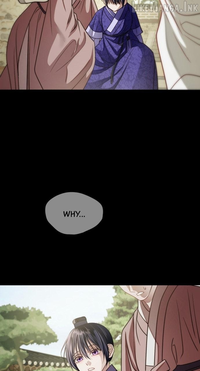 The Knight Of The Closed-Eyes Sky Chapter 33 - page 11