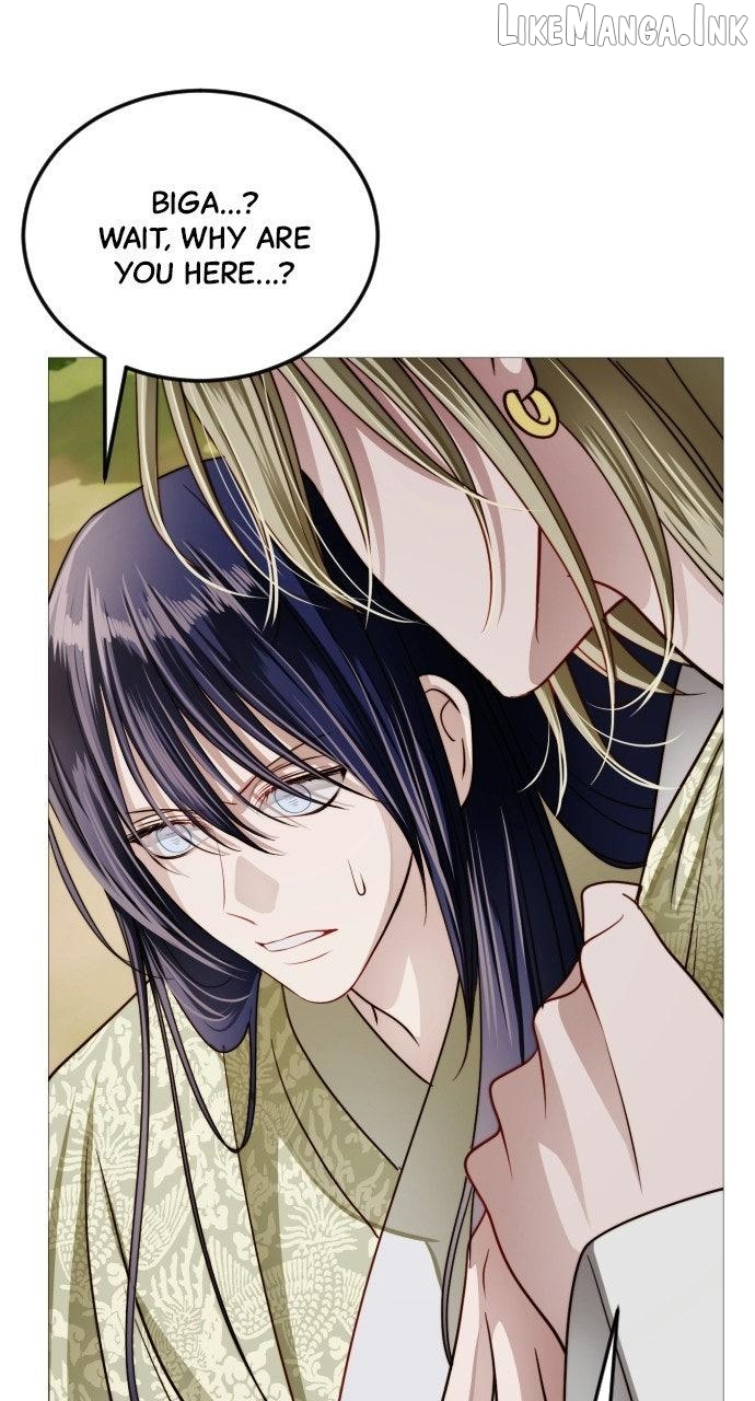 The Knight Of The Closed-Eyes Sky Chapter 33 - page 19