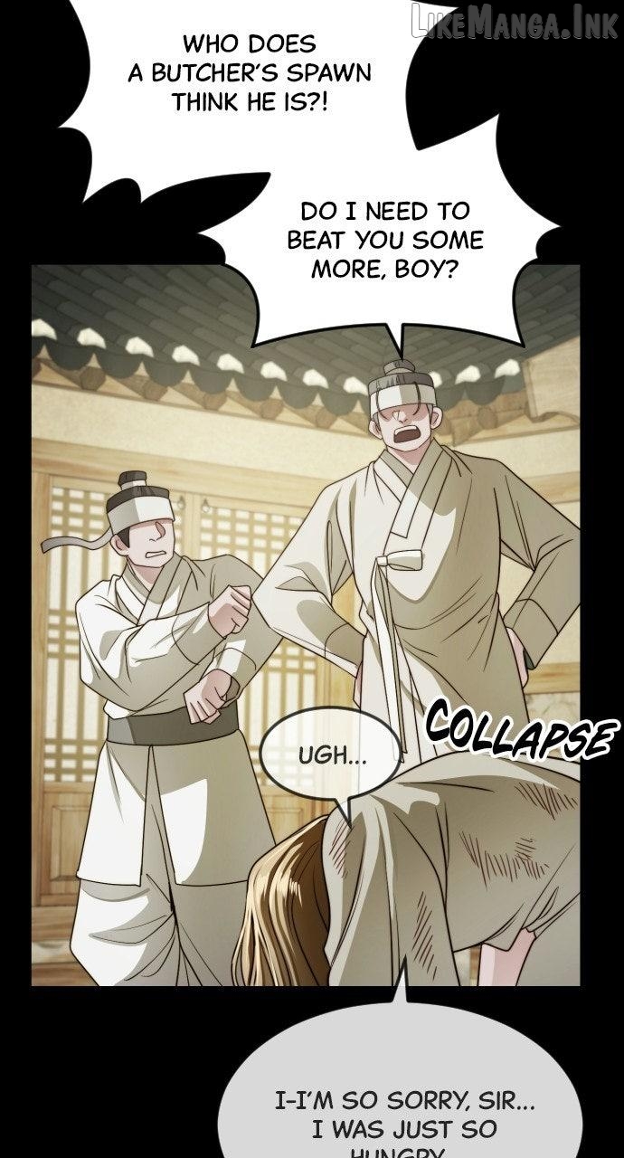 The Knight Of The Closed-Eyes Sky Chapter 33 - page 2