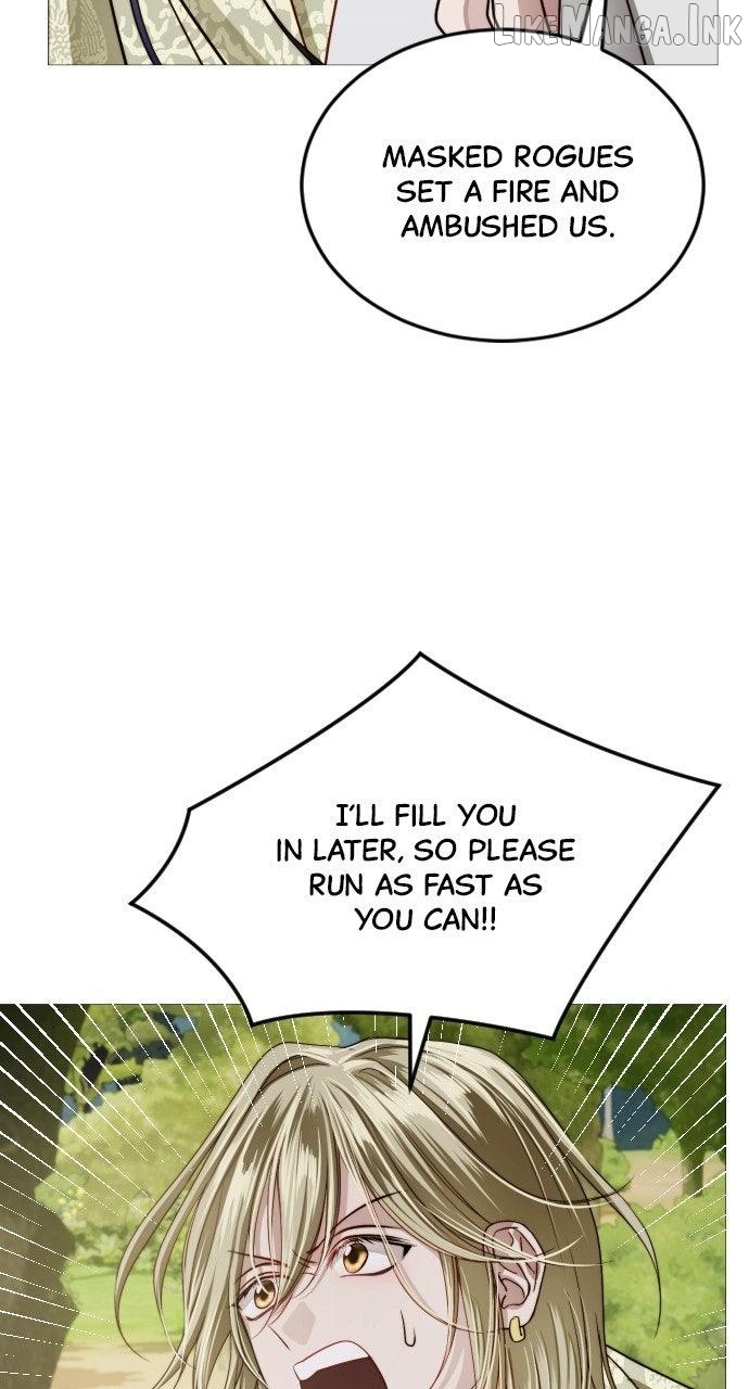 The Knight Of The Closed-Eyes Sky Chapter 33 - page 20