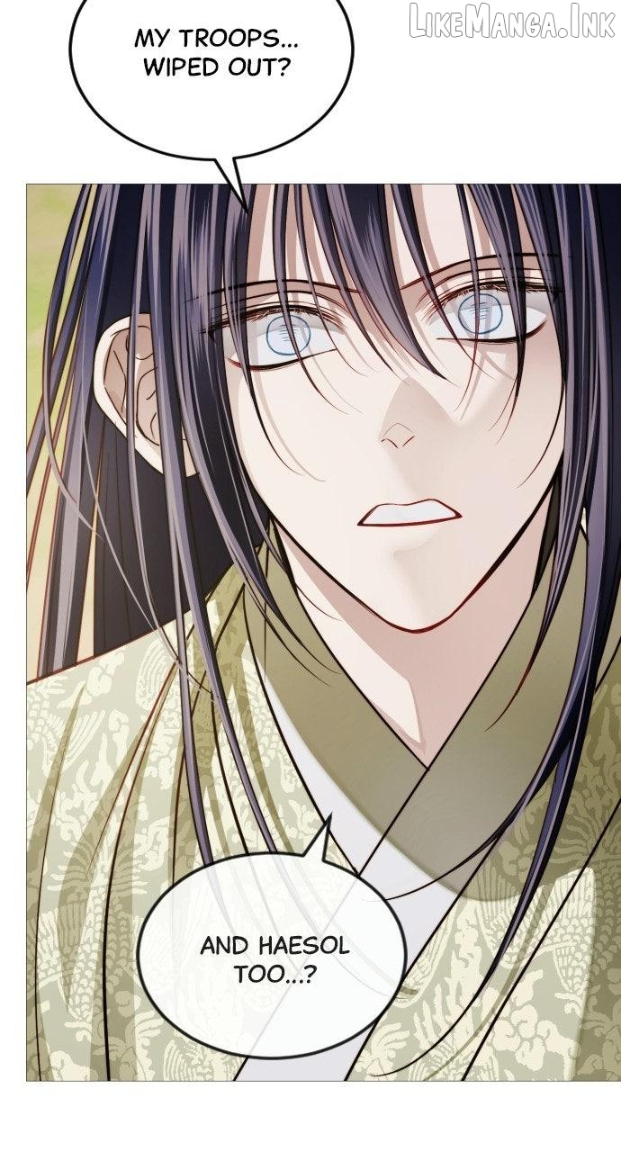 The Knight Of The Closed-Eyes Sky Chapter 33 - page 22
