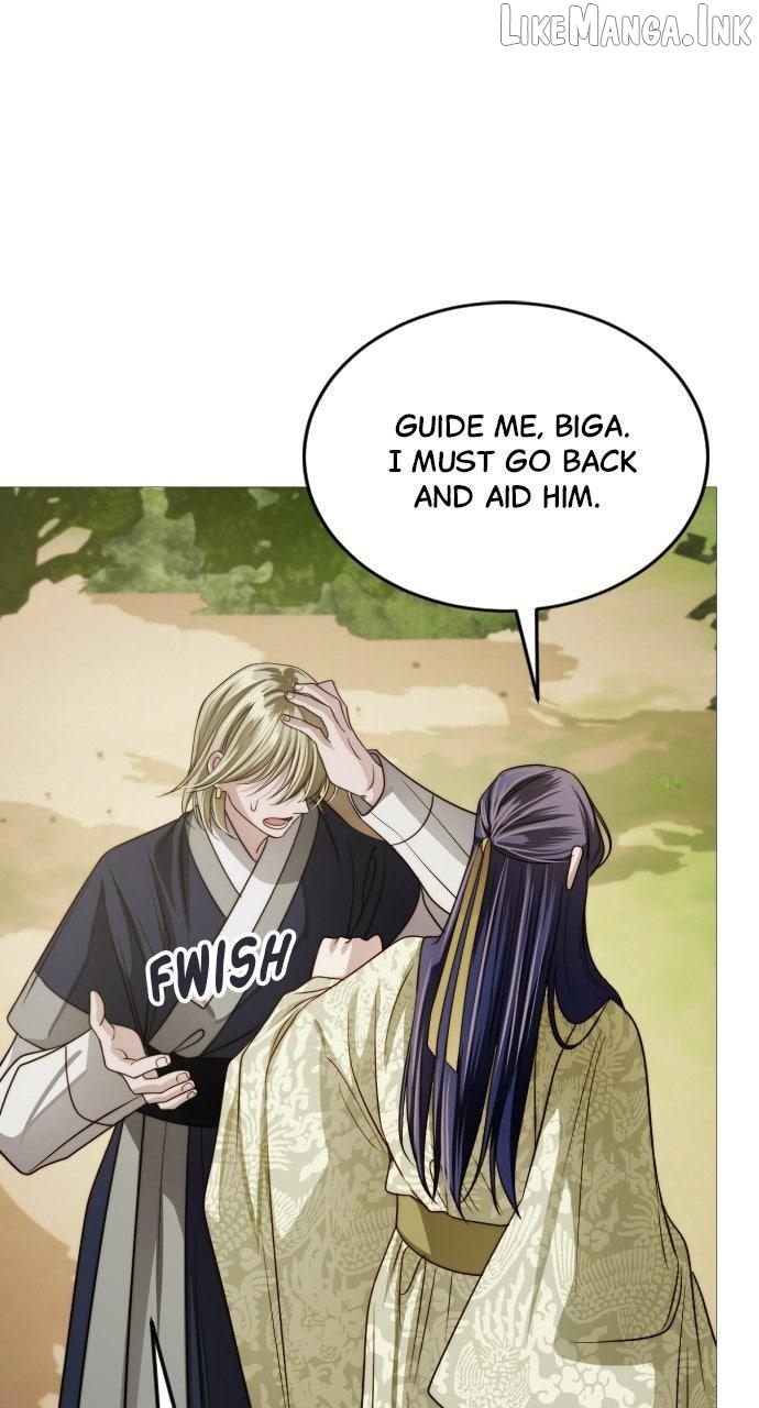 The Knight Of The Closed-Eyes Sky Chapter 33 - page 23